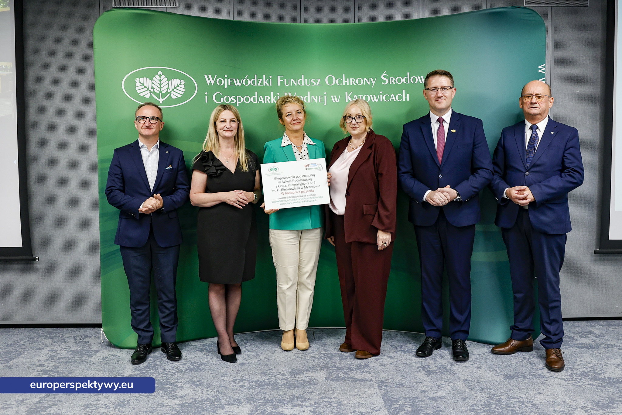 Europerspektywy WFOŚiGW rozstrzygnął konkurs „Ekopracownia pod chmurką 2026”. 95 nowych przestrzeni edukacyjnych na Śląsku