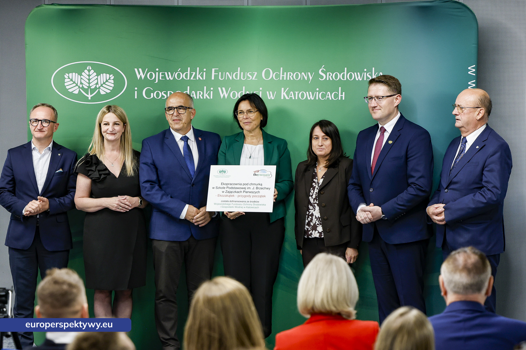 Europerspektywy WFOŚiGW rozstrzygnął konkurs „Ekopracownia pod chmurką 2026”. 95 nowych przestrzeni edukacyjnych na Śląsku