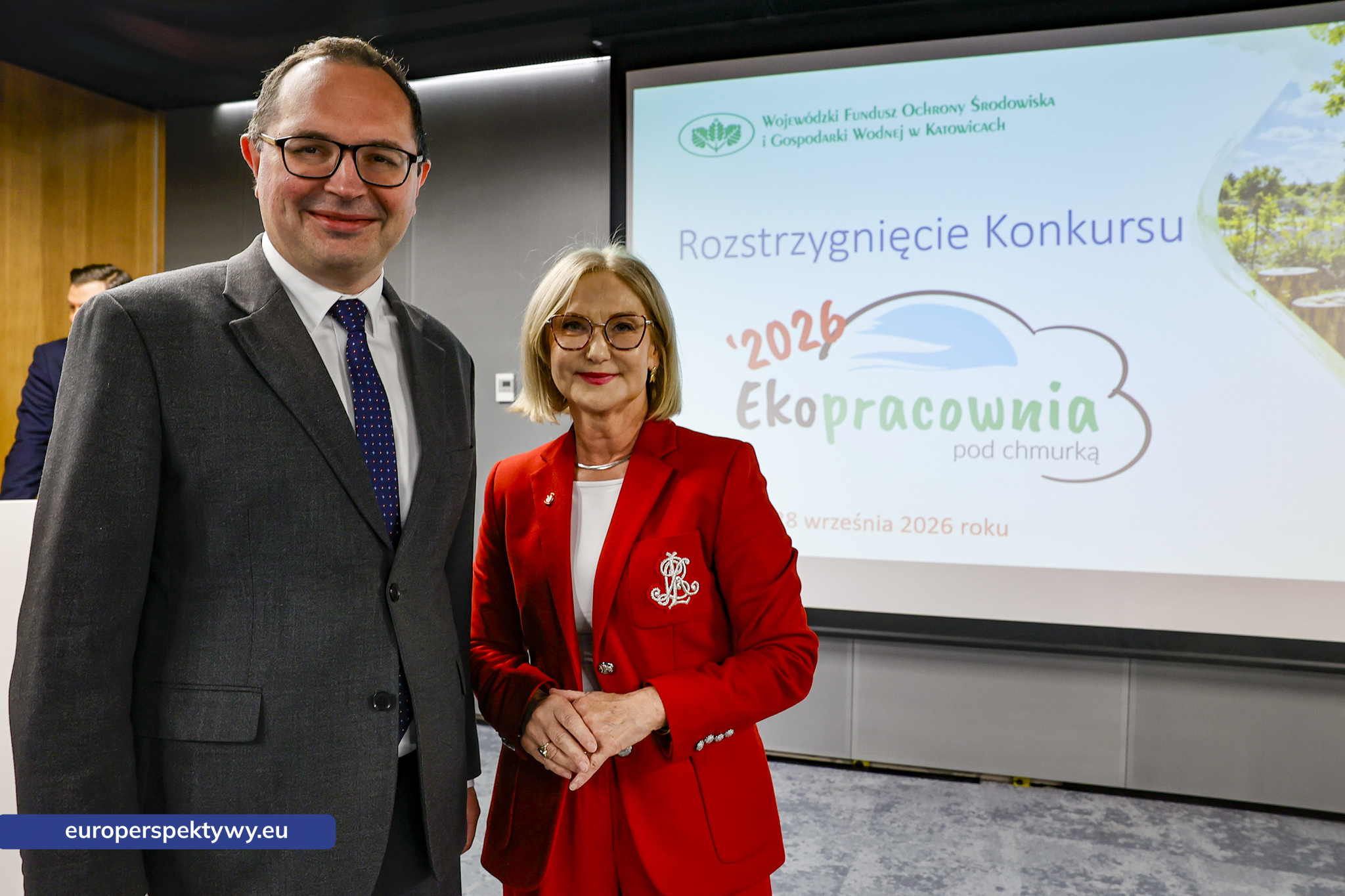 Europerspektywy WFOŚiGW rozstrzygnął konkurs „Ekopracownia pod chmurką 2026”. 95 nowych przestrzeni edukacyjnych na Śląsku