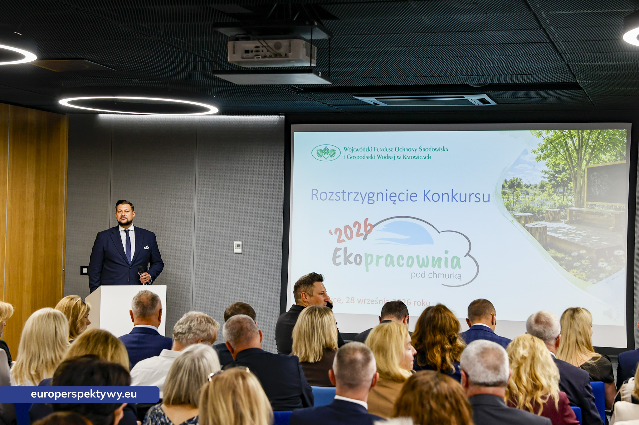 Europerspektywy WFOŚiGW rozstrzygnął konkurs „Ekopracownia pod chmurką 2026”. 95 nowych przestrzeni edukacyjnych na Śląsku