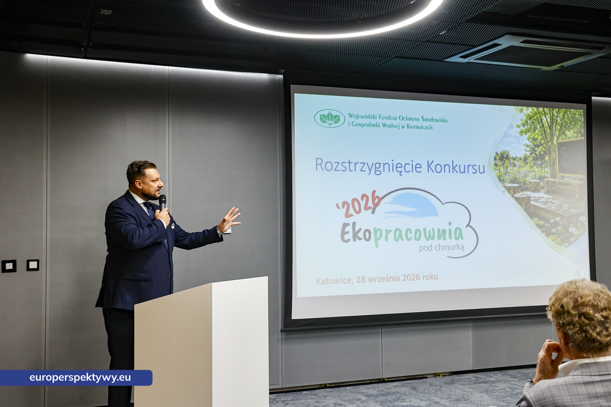 Europerspektywy WFOŚiGW rozstrzygnął konkurs „Ekopracownia pod chmurką 2026”. 95 nowych przestrzeni edukacyjnych na Śląsku