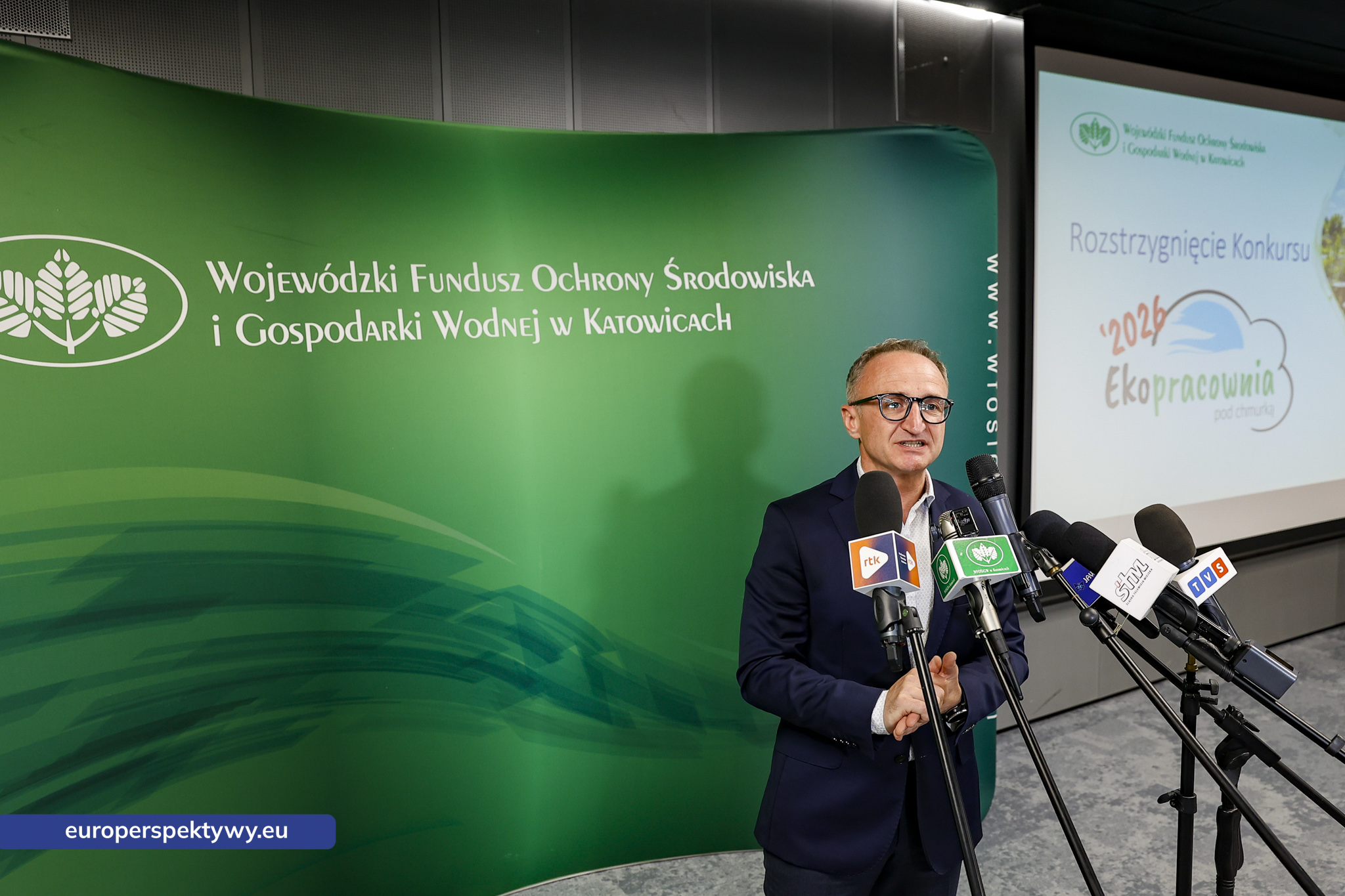 Europerspektywy WFOŚiGW rozstrzygnął konkurs „Ekopracownia pod chmurką 2026”. 95 nowych przestrzeni edukacyjnych na Śląsku