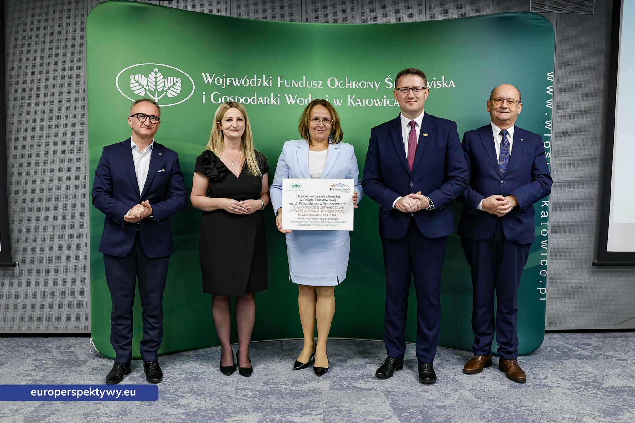 Europerspektywy WFOŚiGW rozstrzygnął konkurs „Ekopracownia pod chmurką 2026”. 95 nowych przestrzeni edukacyjnych na Śląsku