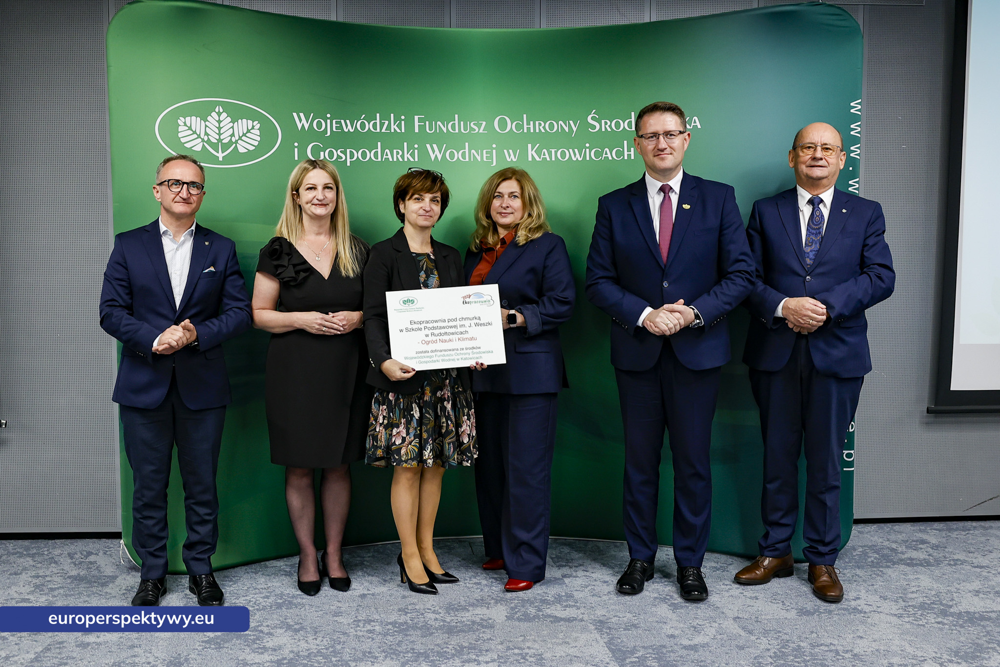 Europerspektywy WFOŚiGW rozstrzygnął konkurs „Ekopracownia pod chmurką 2026”. 95 nowych przestrzeni edukacyjnych na Śląsku