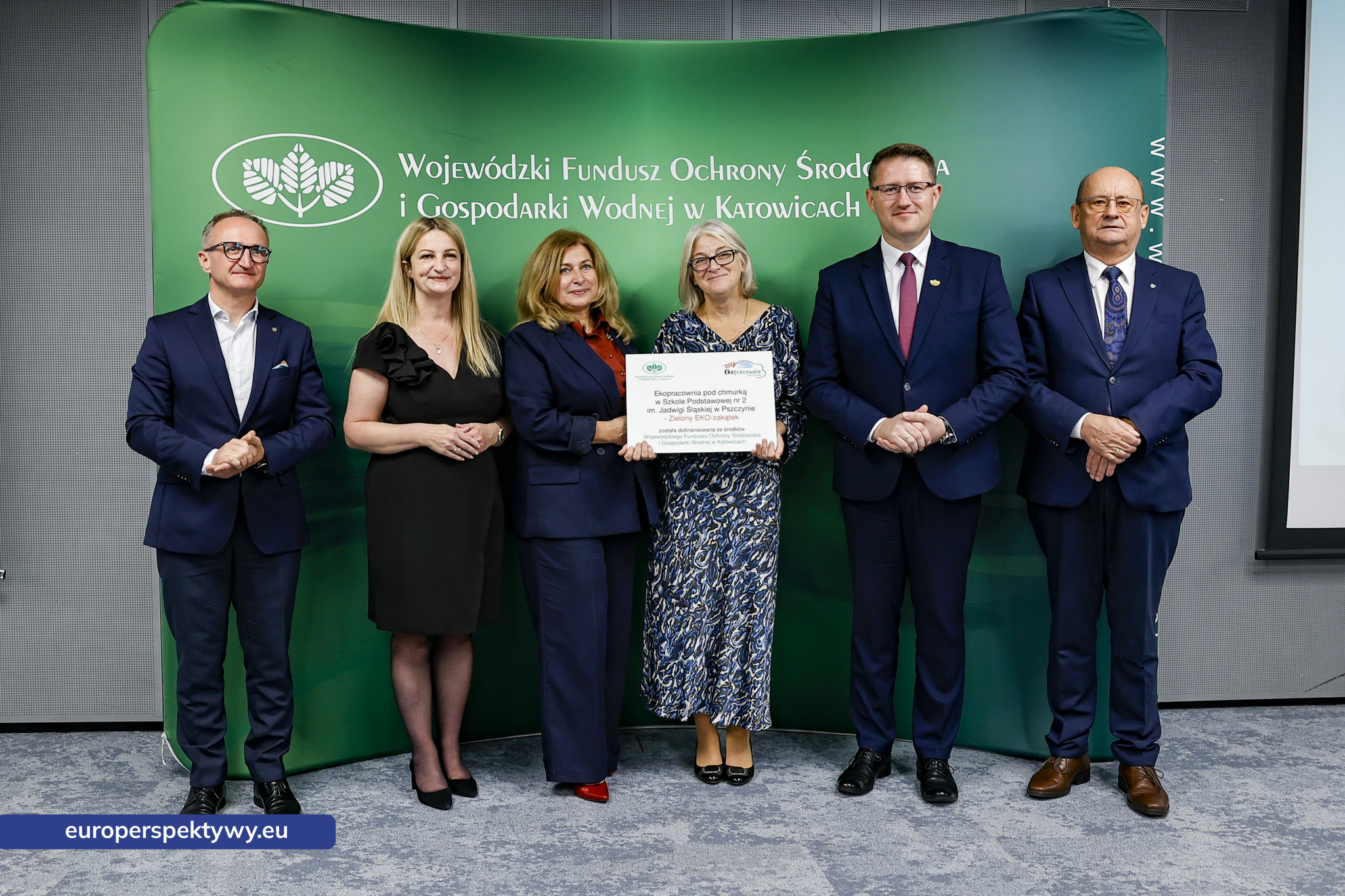 Europerspektywy WFOŚiGW rozstrzygnął konkurs „Ekopracownia pod chmurką 2026”. 95 nowych przestrzeni edukacyjnych na Śląsku