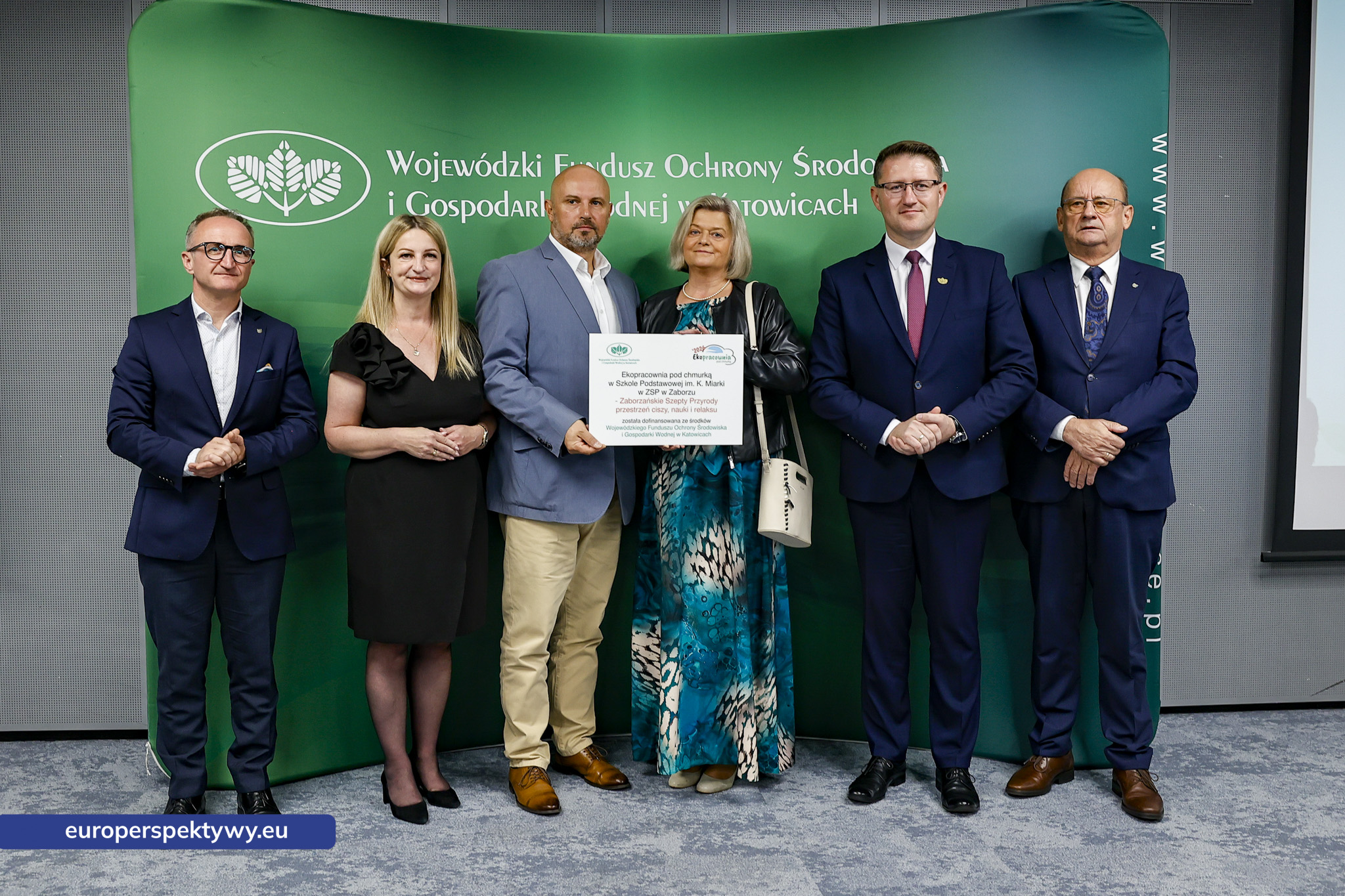 Europerspektywy WFOŚiGW rozstrzygnął konkurs „Ekopracownia pod chmurką 2026”. 95 nowych przestrzeni edukacyjnych na Śląsku