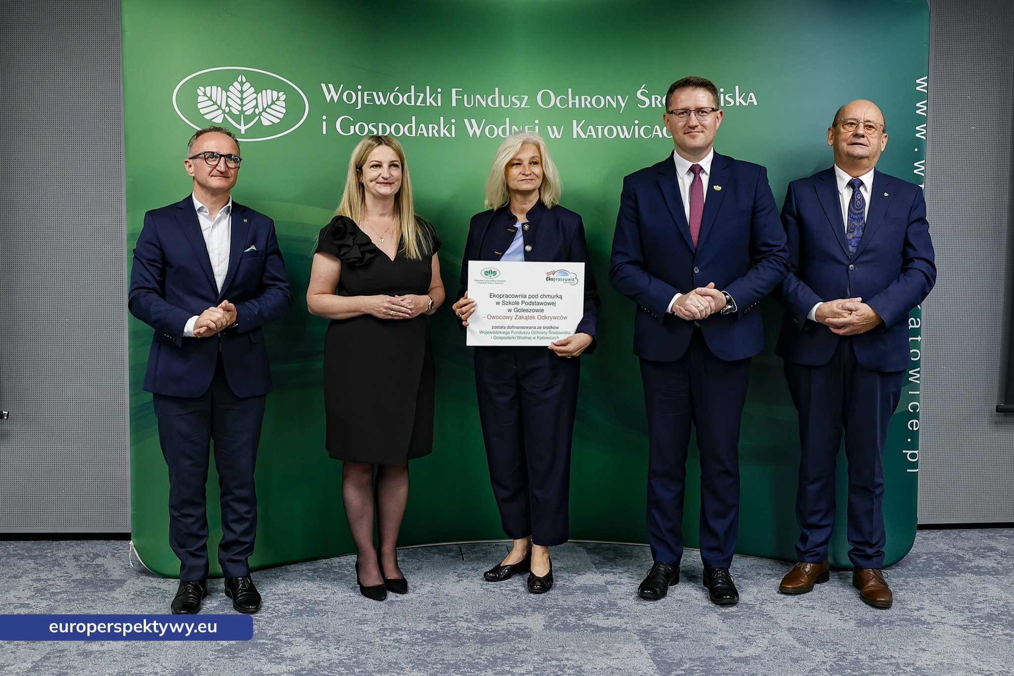 Europerspektywy WFOŚiGW rozstrzygnął konkurs „Ekopracownia pod chmurką 2026”. 95 nowych przestrzeni edukacyjnych na Śląsku