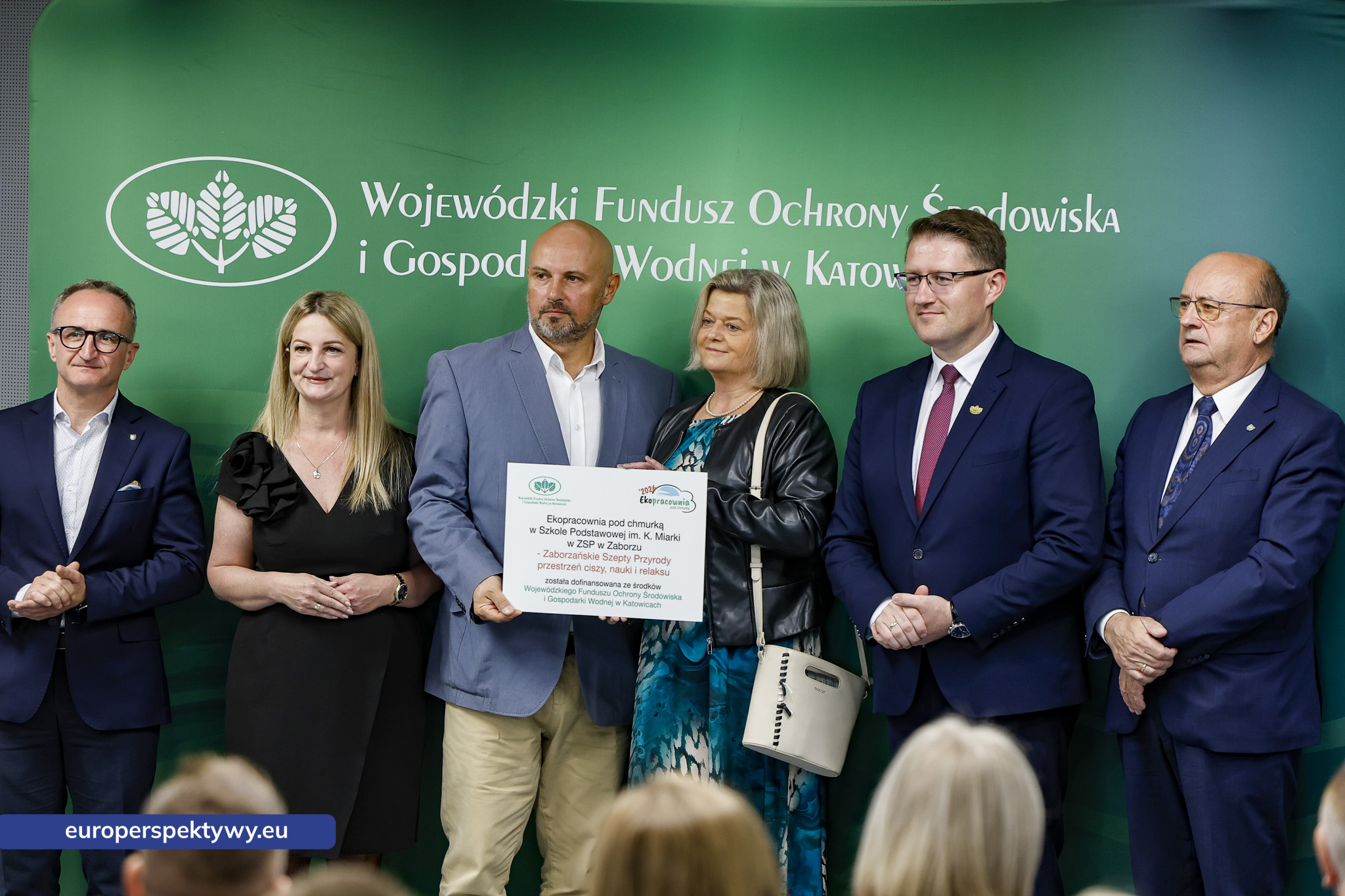 Europerspektywy WFOŚiGW rozstrzygnął konkurs „Ekopracownia pod chmurką 2026”. 95 nowych przestrzeni edukacyjnych na Śląsku
