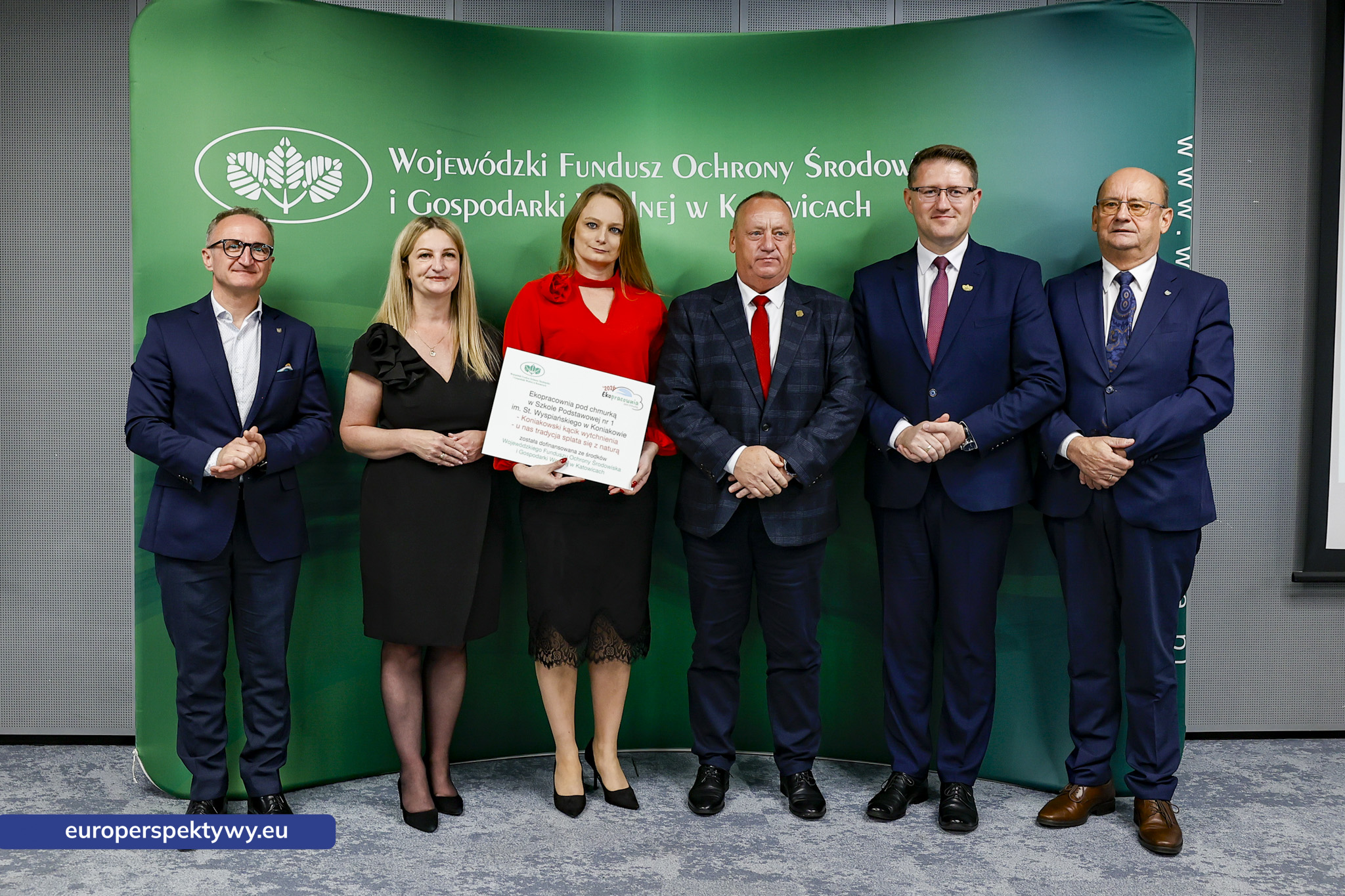 Europerspektywy WFOŚiGW rozstrzygnął konkurs „Ekopracownia pod chmurką 2026”. 95 nowych przestrzeni edukacyjnych na Śląsku