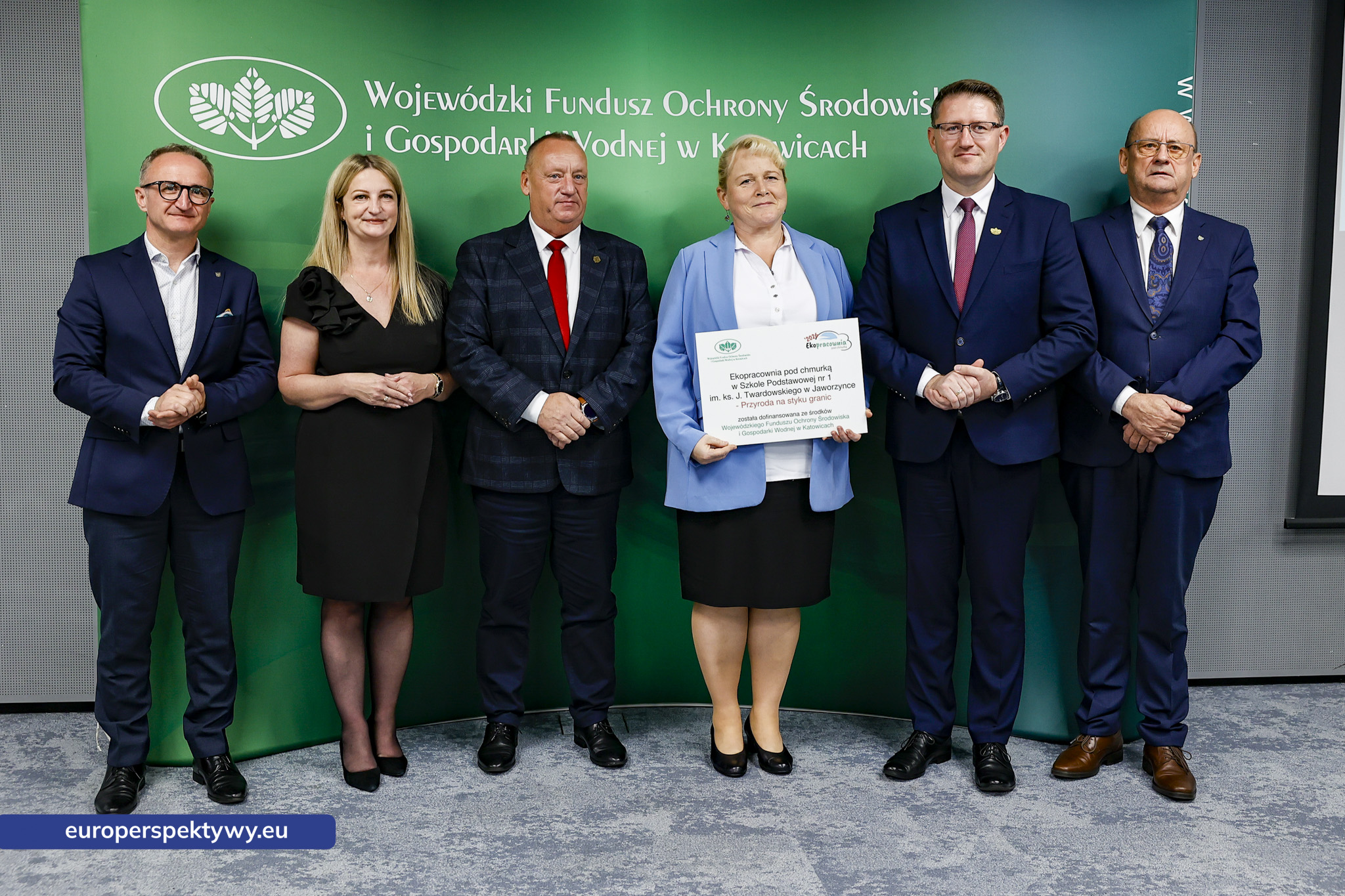 Europerspektywy WFOŚiGW rozstrzygnął konkurs „Ekopracownia pod chmurką 2026”. 95 nowych przestrzeni edukacyjnych na Śląsku