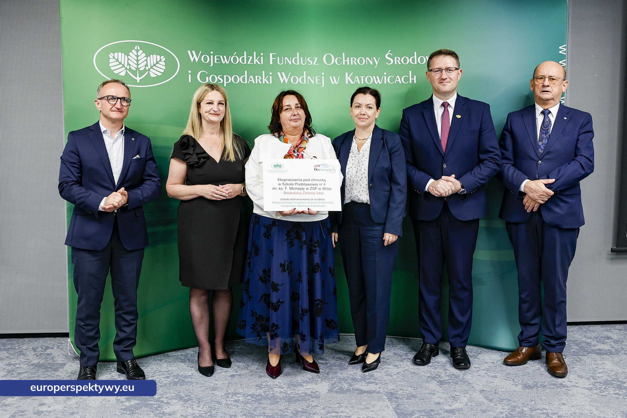 Europerspektywy WFOŚiGW rozstrzygnął konkurs „Ekopracownia pod chmurką 2026”. 95 nowych przestrzeni edukacyjnych na Śląsku