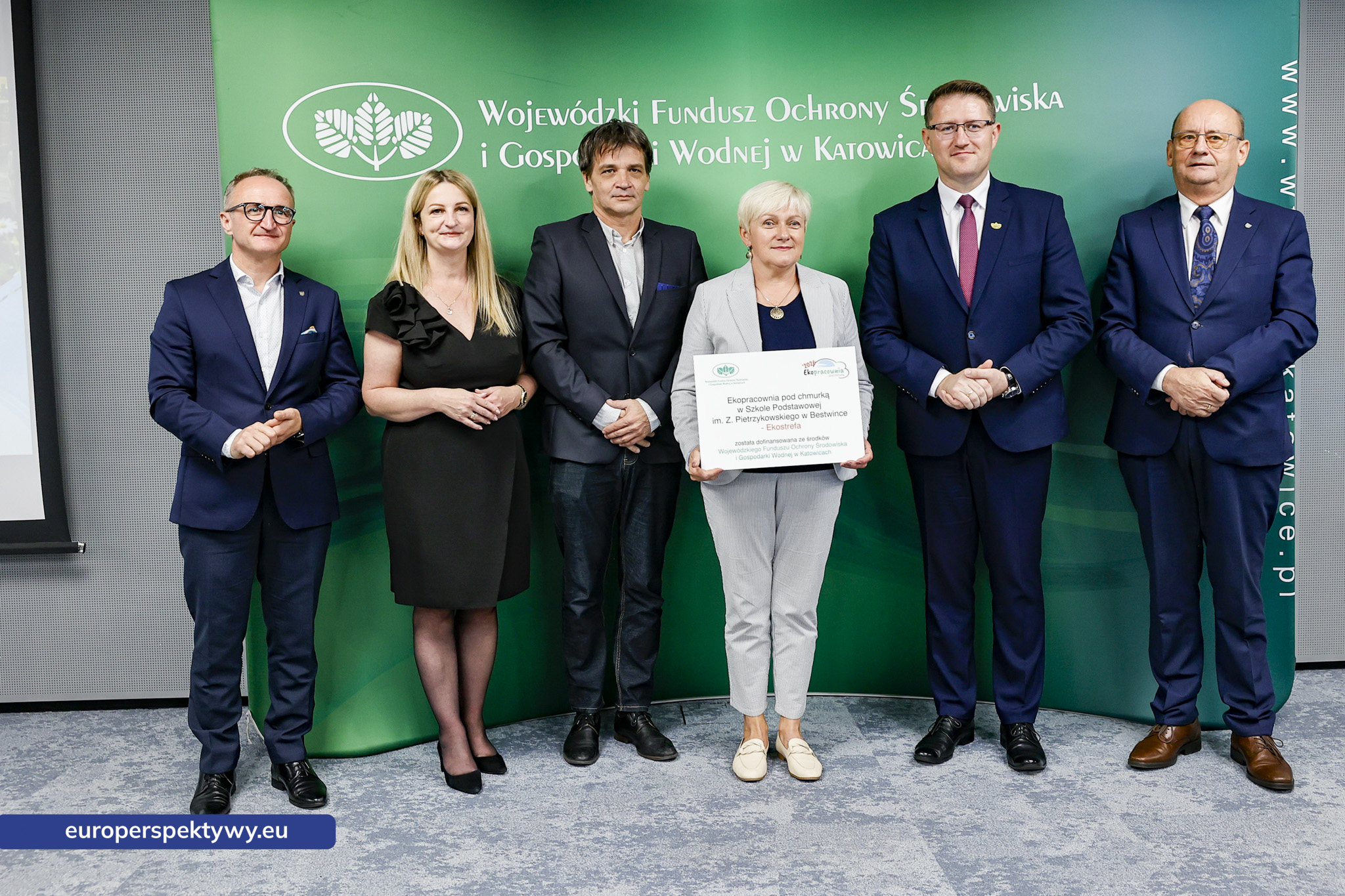 Europerspektywy WFOŚiGW rozstrzygnął konkurs „Ekopracownia pod chmurką 2026”. 95 nowych przestrzeni edukacyjnych na Śląsku