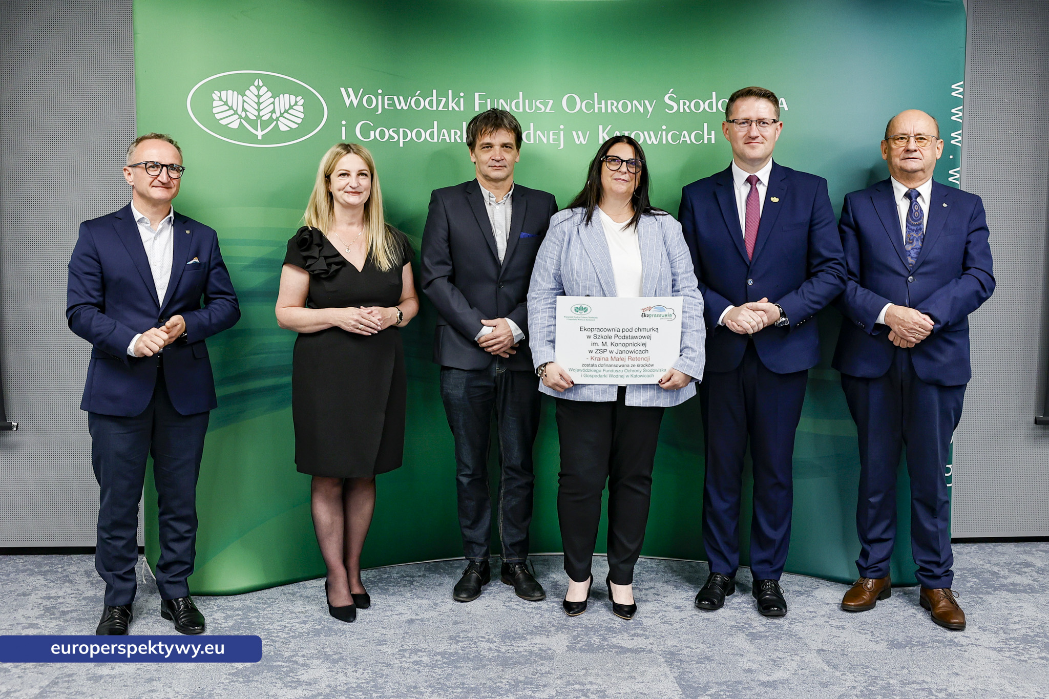 Europerspektywy WFOŚiGW rozstrzygnął konkurs „Ekopracownia pod chmurką 2026”. 95 nowych przestrzeni edukacyjnych na Śląsku