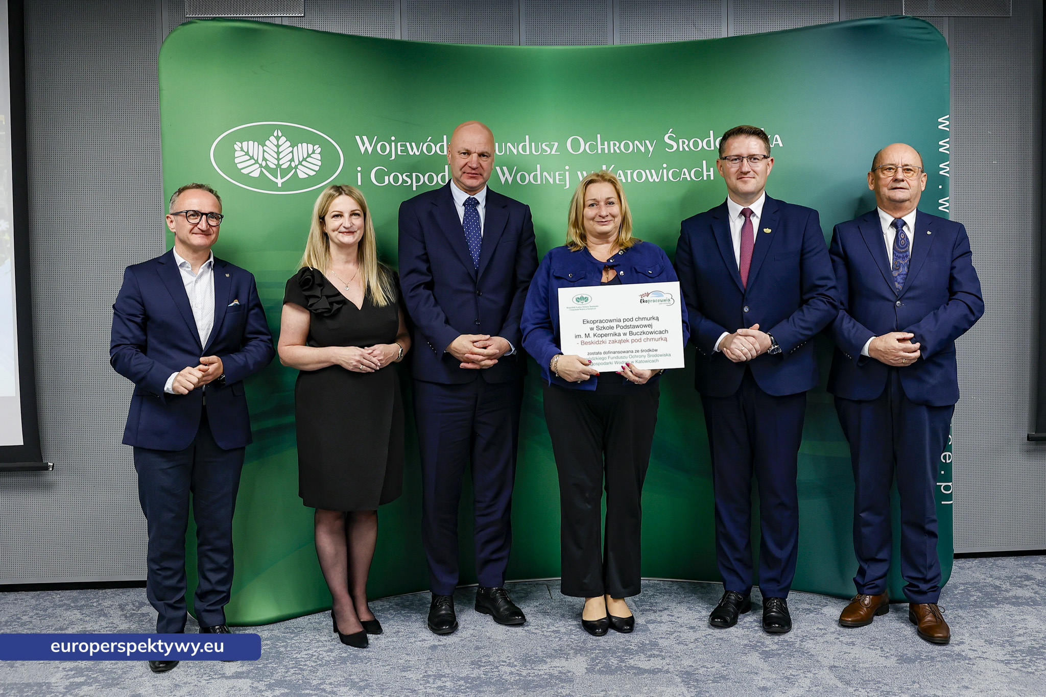Europerspektywy WFOŚiGW rozstrzygnął konkurs „Ekopracownia pod chmurką 2026”. 95 nowych przestrzeni edukacyjnych na Śląsku