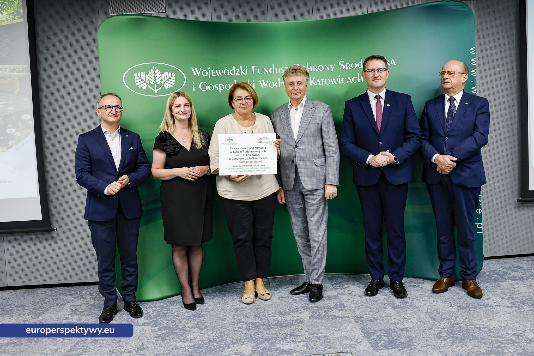 Europerspektywy WFOŚiGW rozstrzygnął konkurs „Ekopracownia pod chmurką 2026”. 95 nowych przestrzeni edukacyjnych na Śląsku