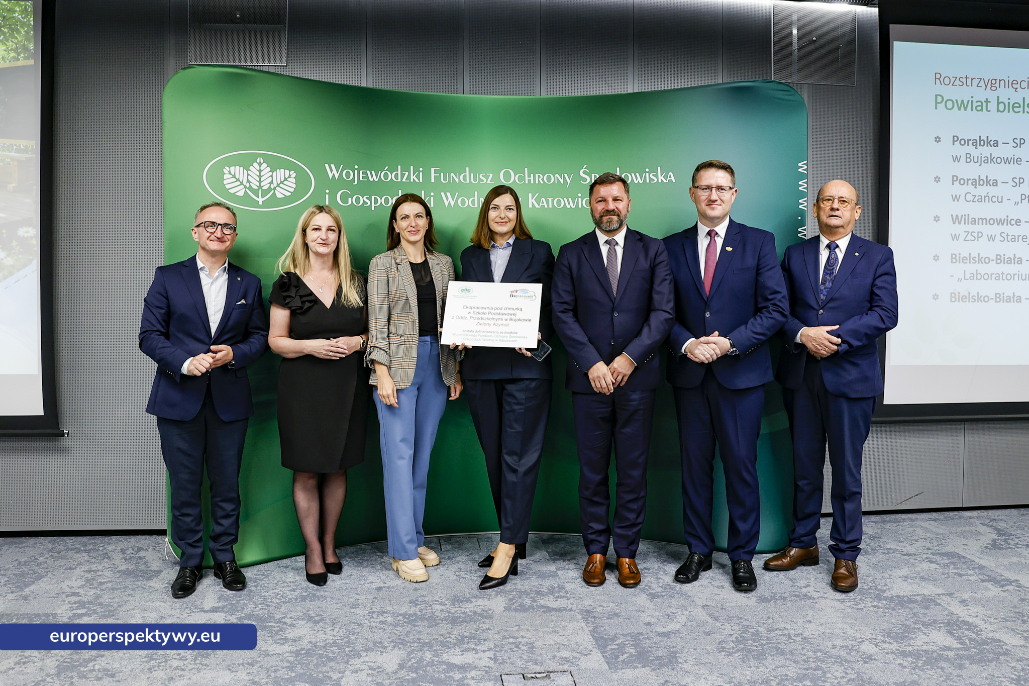 Europerspektywy WFOŚiGW rozstrzygnął konkurs „Ekopracownia pod chmurką 2026”. 95 nowych przestrzeni edukacyjnych na Śląsku