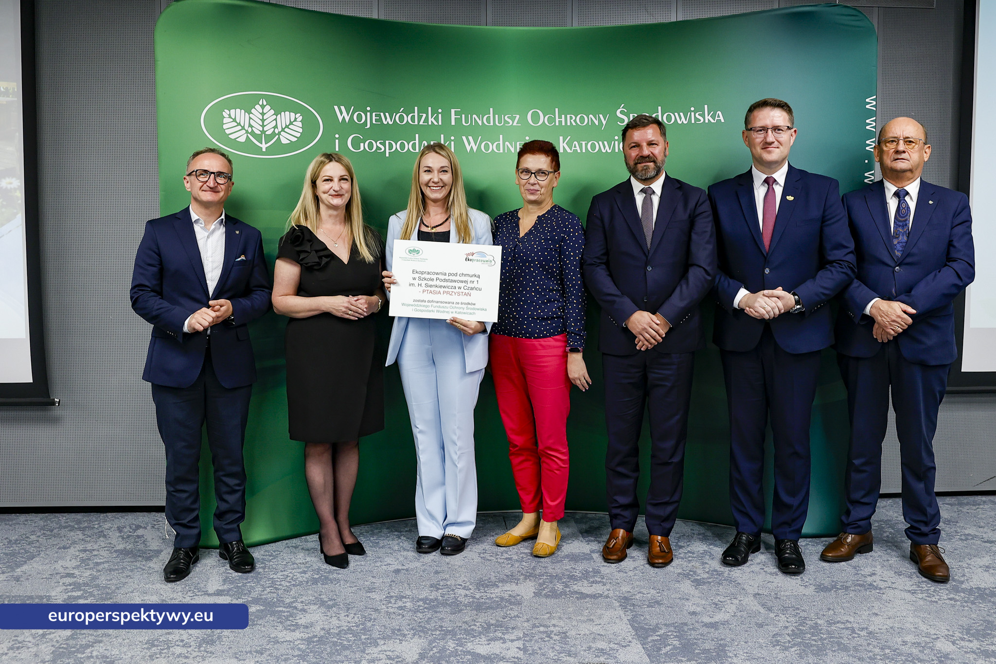 Europerspektywy WFOŚiGW rozstrzygnął konkurs „Ekopracownia pod chmurką 2026”. 95 nowych przestrzeni edukacyjnych na Śląsku