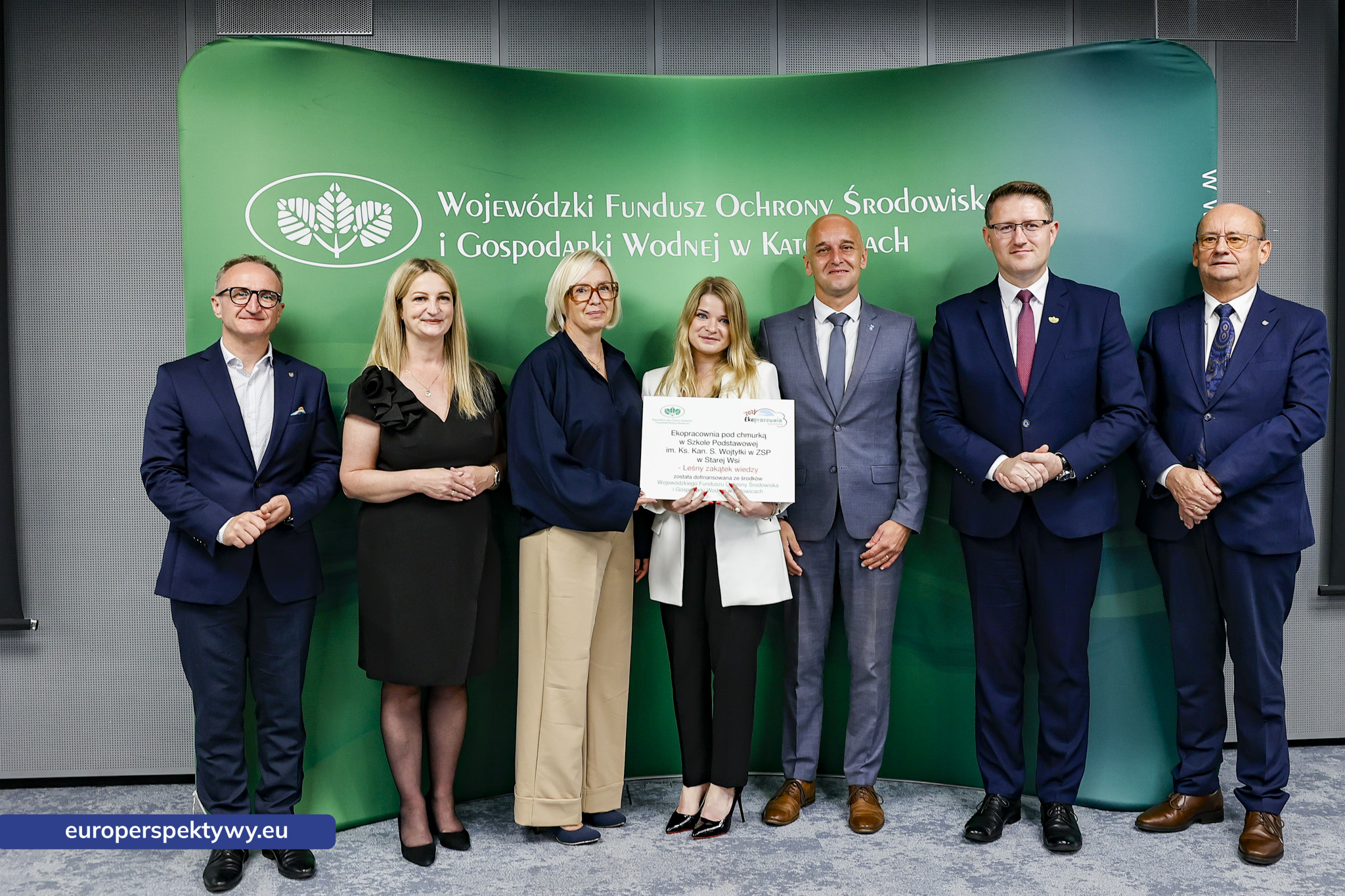 Europerspektywy WFOŚiGW rozstrzygnął konkurs „Ekopracownia pod chmurką 2026”. 95 nowych przestrzeni edukacyjnych na Śląsku