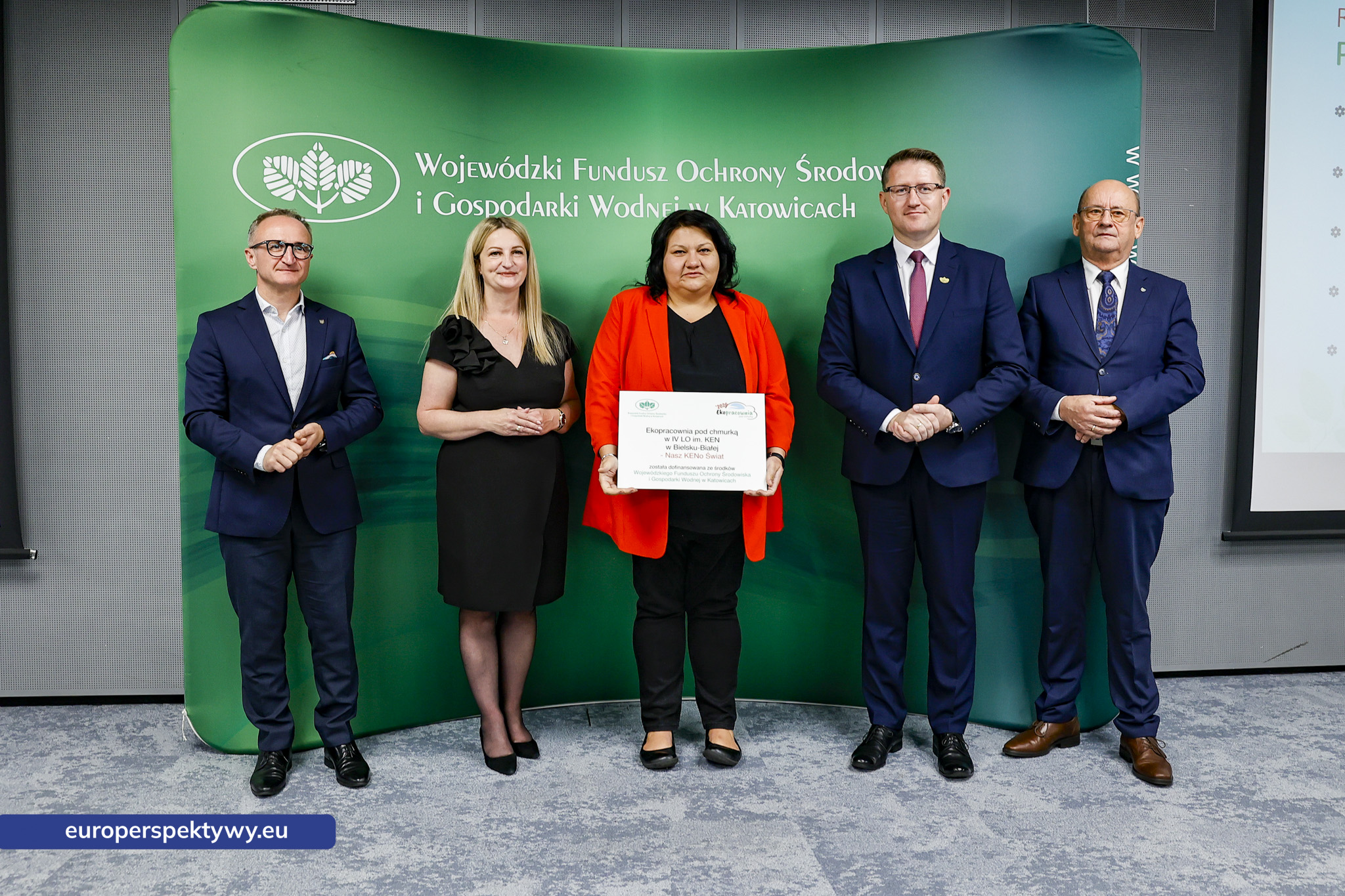 Europerspektywy WFOŚiGW rozstrzygnął konkurs „Ekopracownia pod chmurką 2026”. 95 nowych przestrzeni edukacyjnych na Śląsku