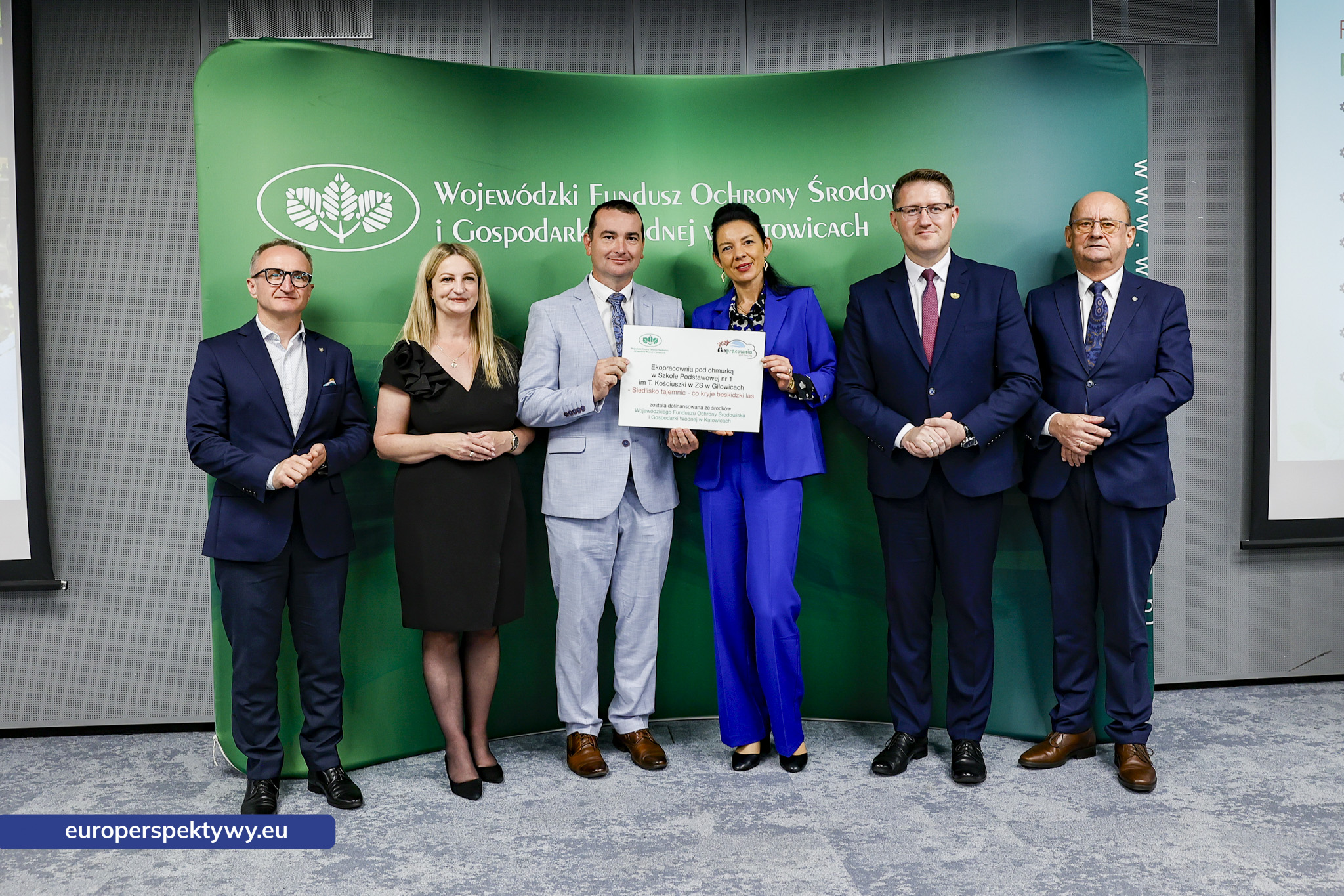 Europerspektywy WFOŚiGW rozstrzygnął konkurs „Ekopracownia pod chmurką 2026”. 95 nowych przestrzeni edukacyjnych na Śląsku