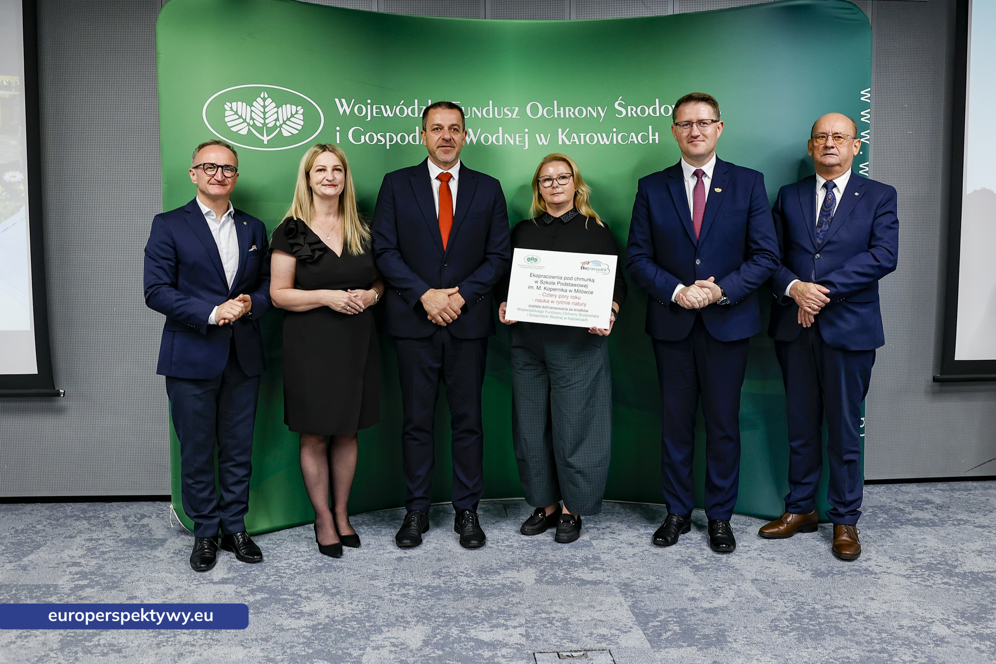 Europerspektywy WFOŚiGW rozstrzygnął konkurs „Ekopracownia pod chmurką 2026”. 95 nowych przestrzeni edukacyjnych na Śląsku