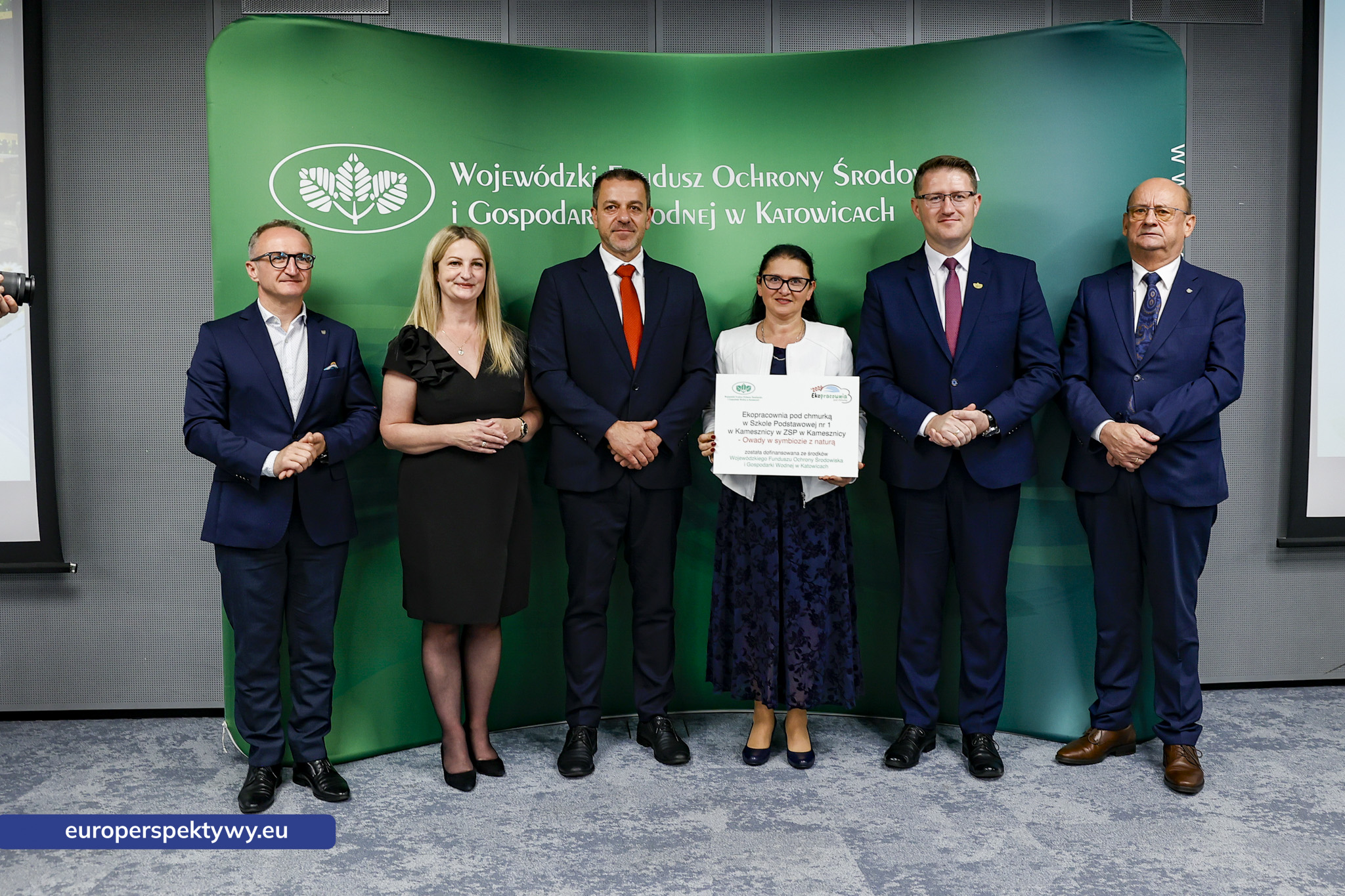 Europerspektywy WFOŚiGW rozstrzygnął konkurs „Ekopracownia pod chmurką 2026”. 95 nowych przestrzeni edukacyjnych na Śląsku