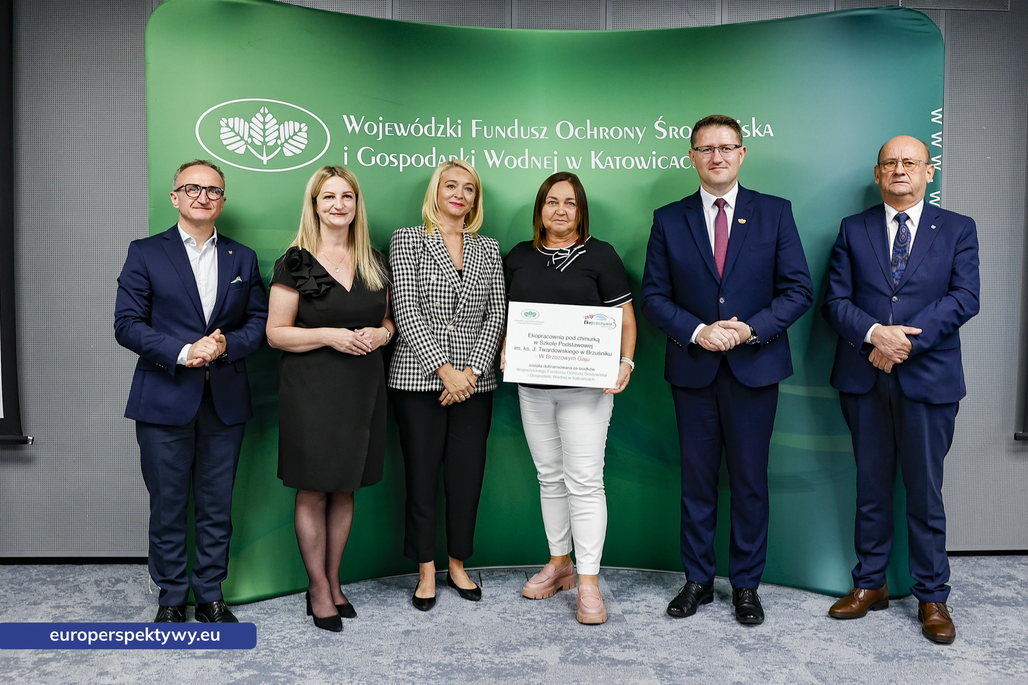 Europerspektywy WFOŚiGW rozstrzygnął konkurs „Ekopracownia pod chmurką 2026”. 95 nowych przestrzeni edukacyjnych na Śląsku