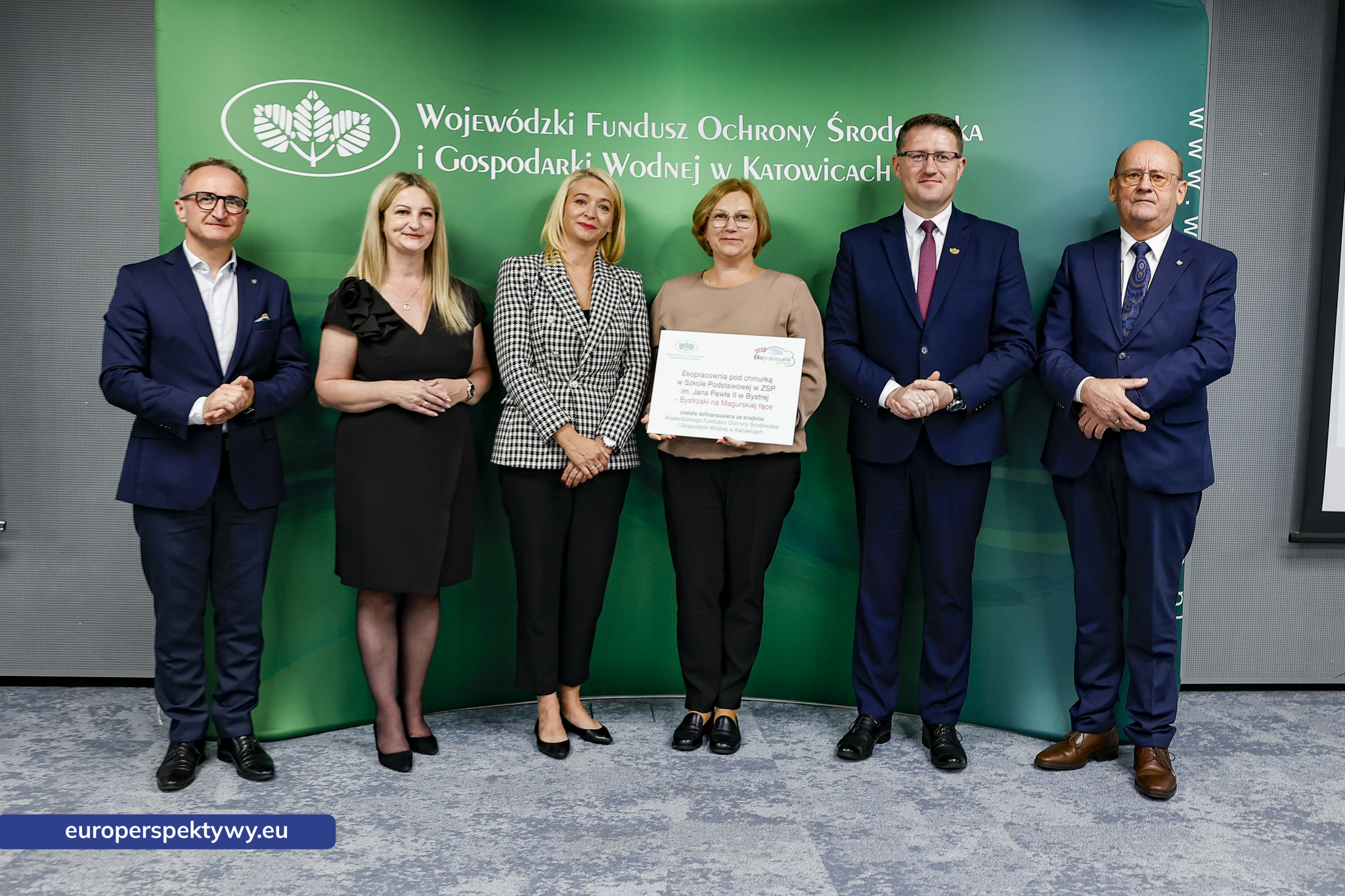 Europerspektywy WFOŚiGW rozstrzygnął konkurs „Ekopracownia pod chmurką 2026”. 95 nowych przestrzeni edukacyjnych na Śląsku