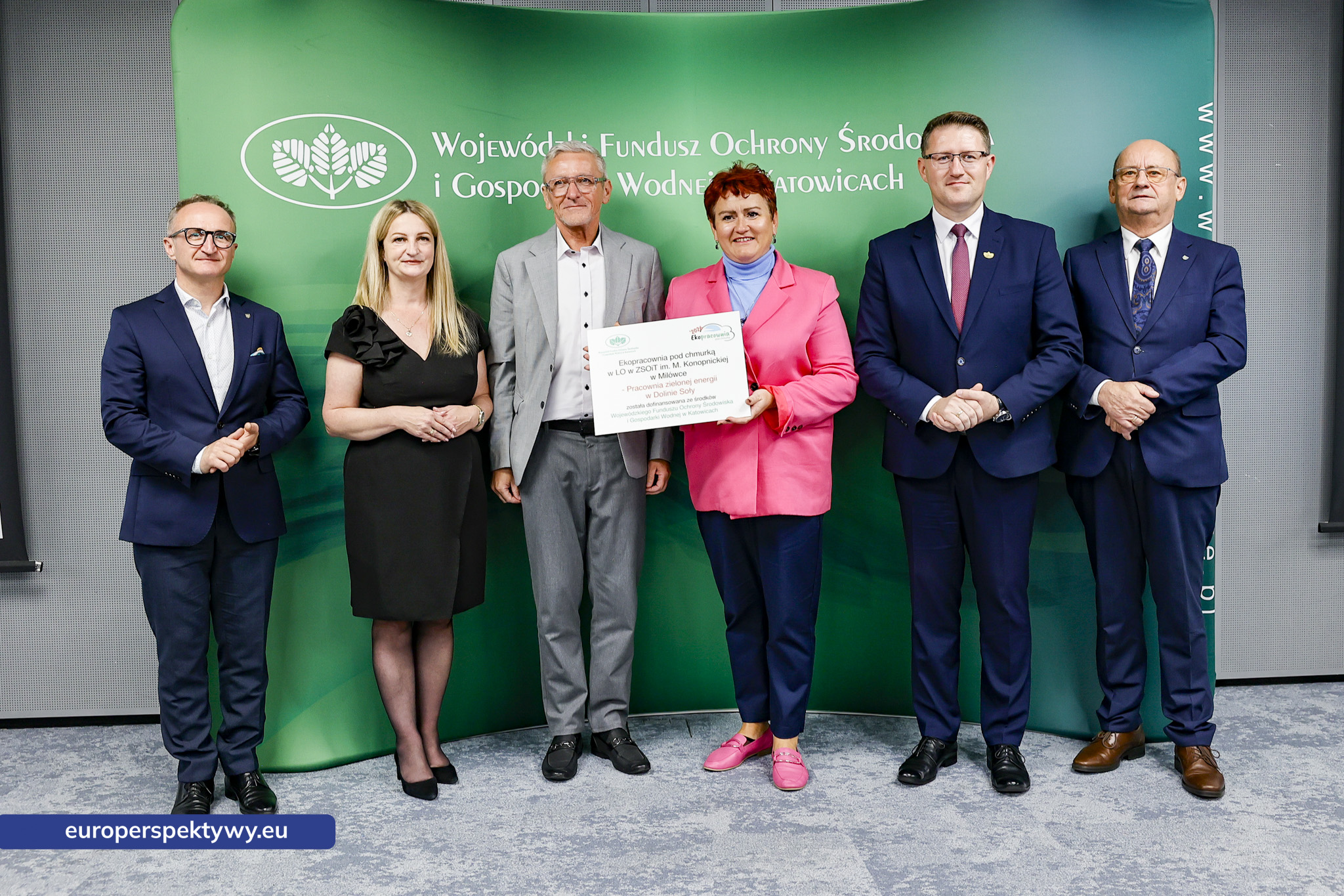 Europerspektywy WFOŚiGW rozstrzygnął konkurs „Ekopracownia pod chmurką 2026”. 95 nowych przestrzeni edukacyjnych na Śląsku