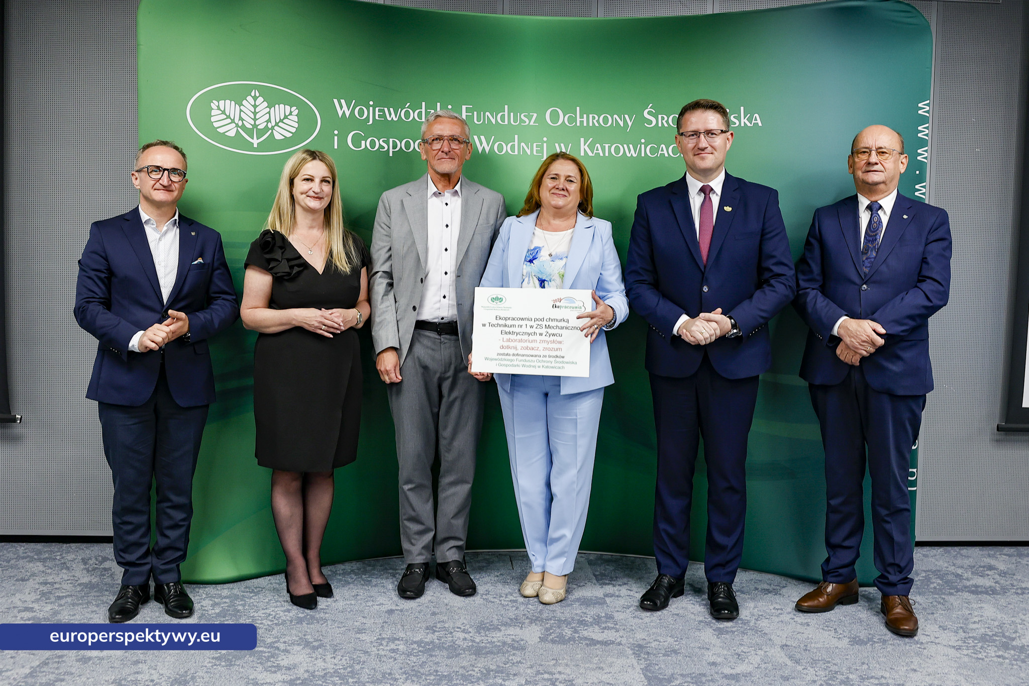 Europerspektywy WFOŚiGW rozstrzygnął konkurs „Ekopracownia pod chmurką 2026”. 95 nowych przestrzeni edukacyjnych na Śląsku