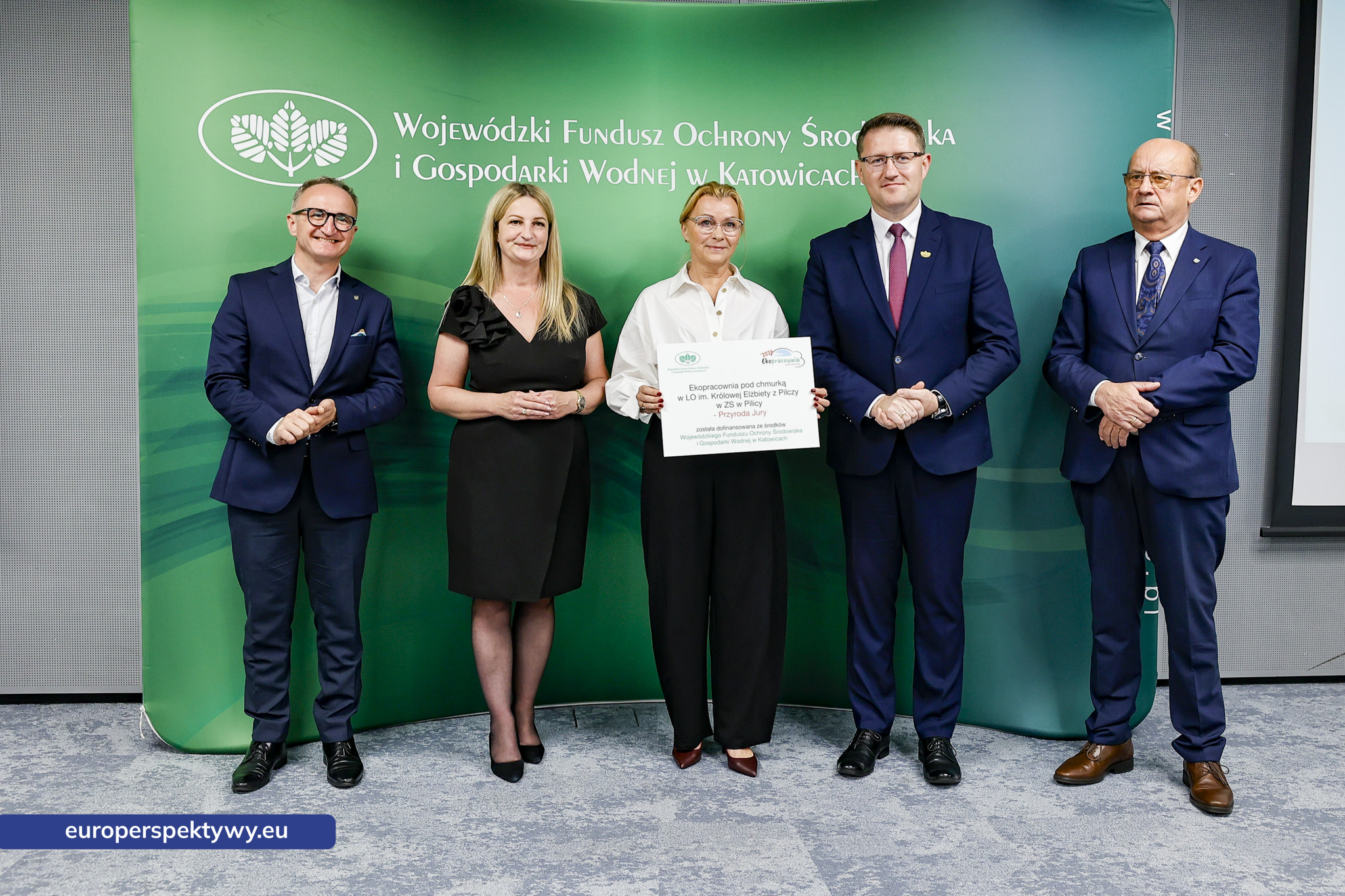 Europerspektywy WFOŚiGW rozstrzygnął konkurs „Ekopracownia pod chmurką 2026”. 95 nowych przestrzeni edukacyjnych na Śląsku