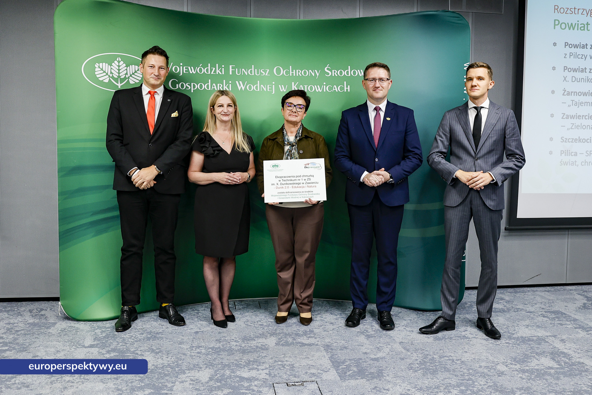 Europerspektywy WFOŚiGW rozstrzygnął konkurs „Ekopracownia pod chmurką 2026”. 95 nowych przestrzeni edukacyjnych na Śląsku