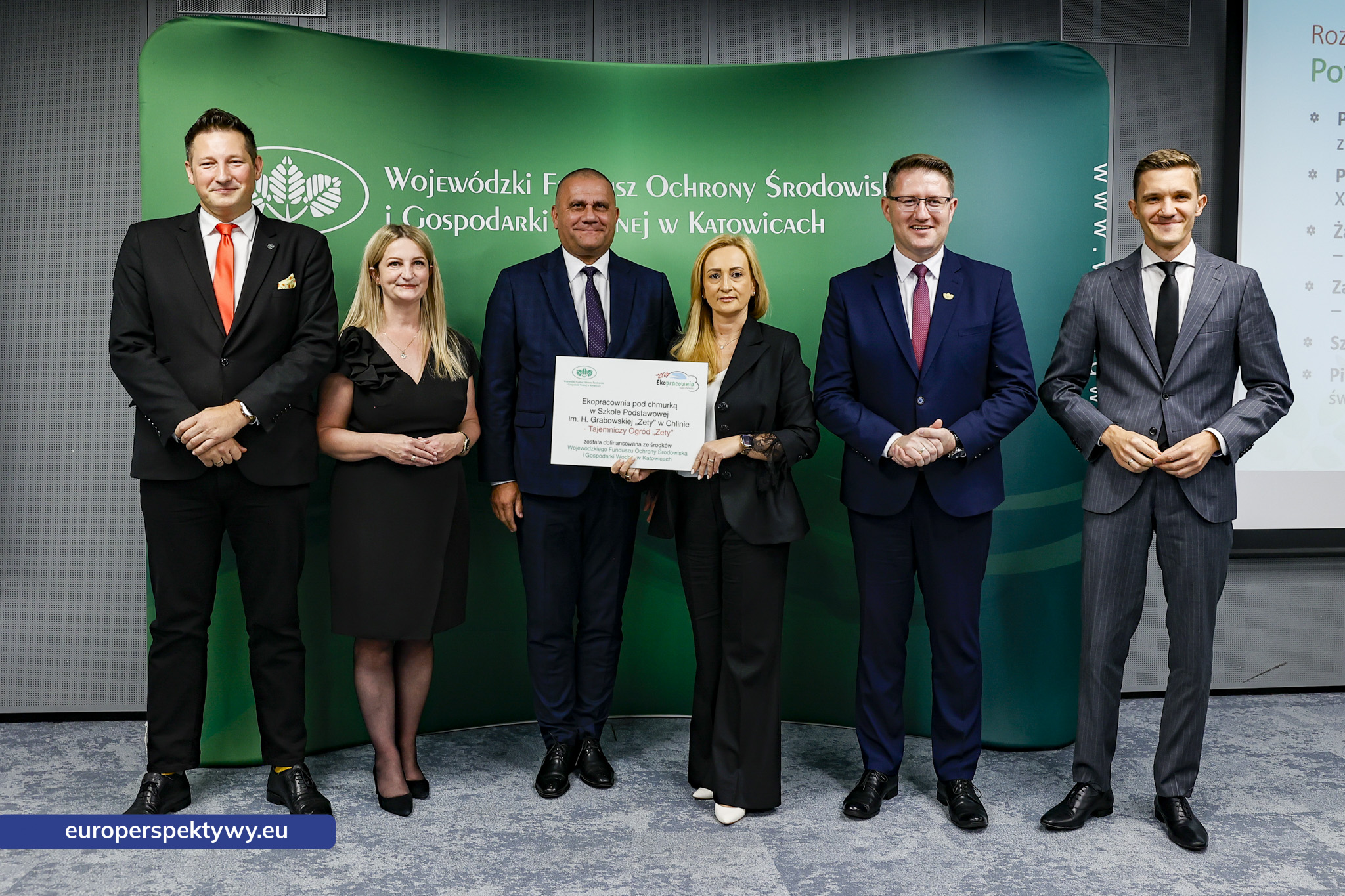 Europerspektywy WFOŚiGW rozstrzygnął konkurs „Ekopracownia pod chmurką 2026”. 95 nowych przestrzeni edukacyjnych na Śląsku