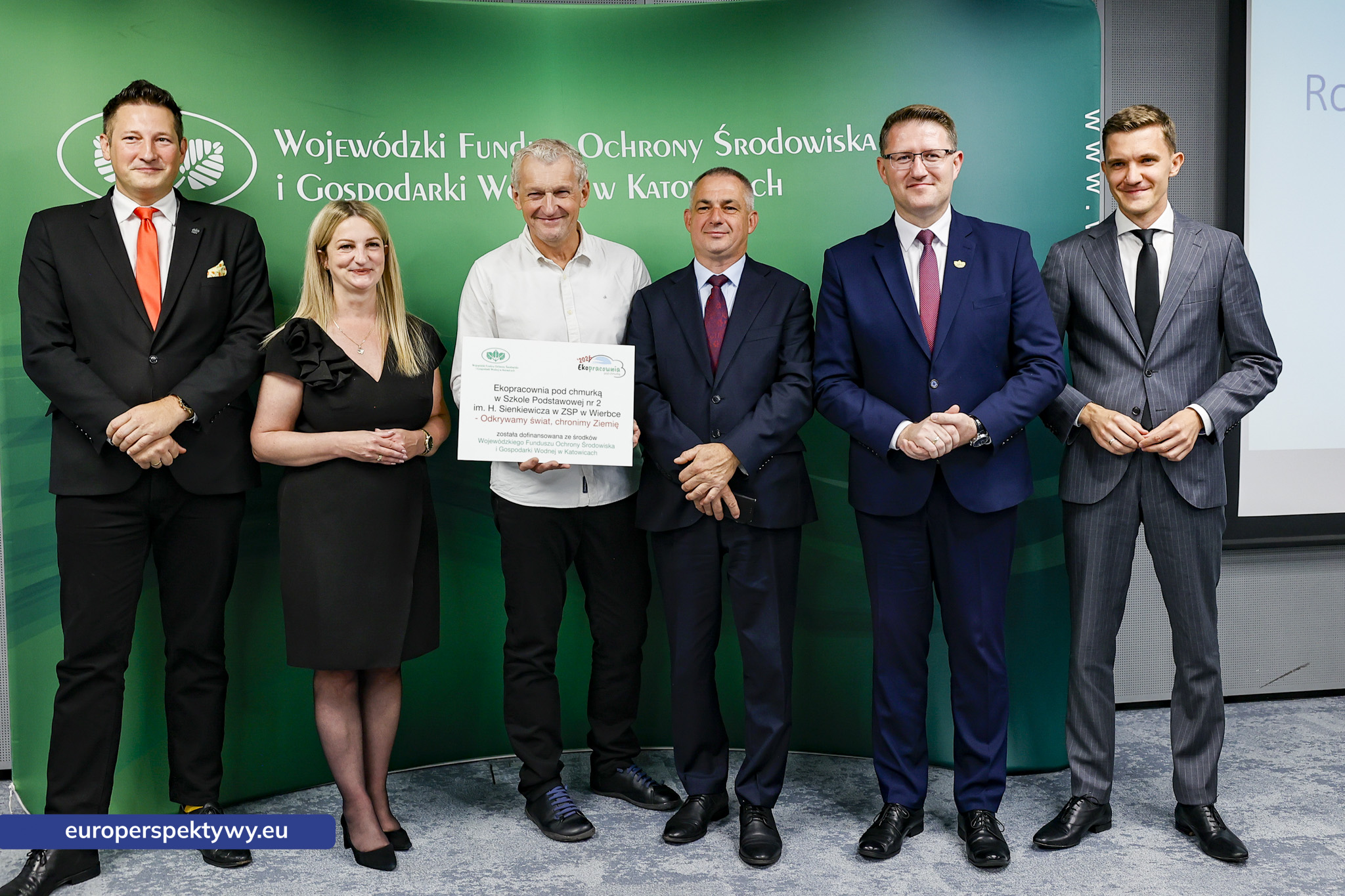 Europerspektywy WFOŚiGW rozstrzygnął konkurs „Ekopracownia pod chmurką 2026”. 95 nowych przestrzeni edukacyjnych na Śląsku