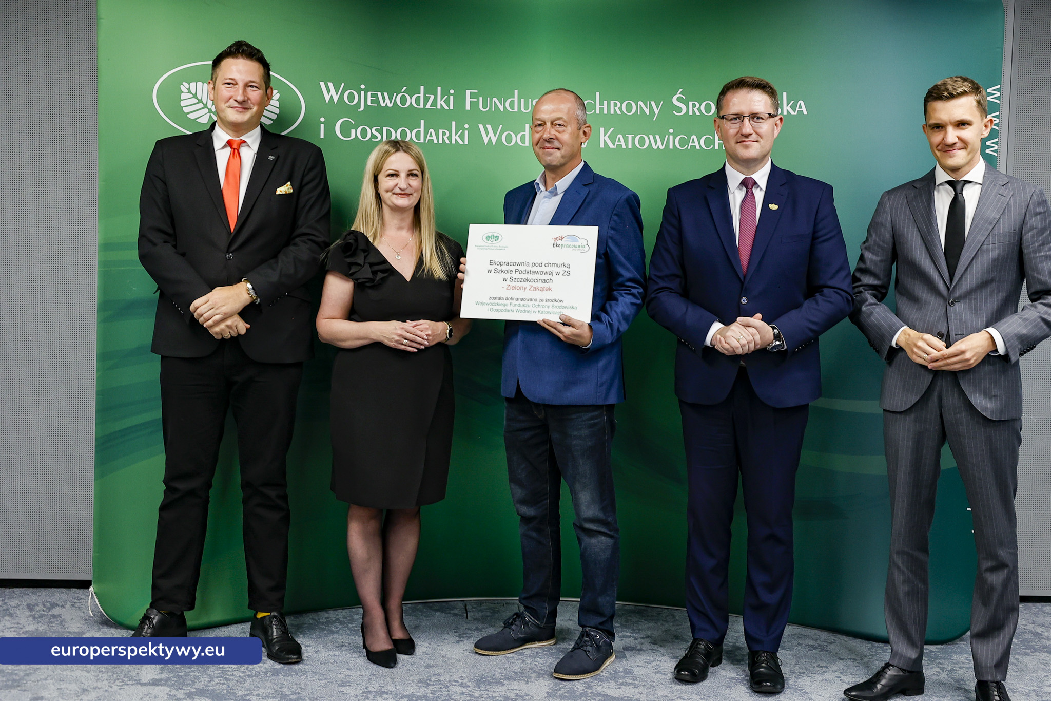 Europerspektywy WFOŚiGW rozstrzygnął konkurs „Ekopracownia pod chmurką 2026”. 95 nowych przestrzeni edukacyjnych na Śląsku