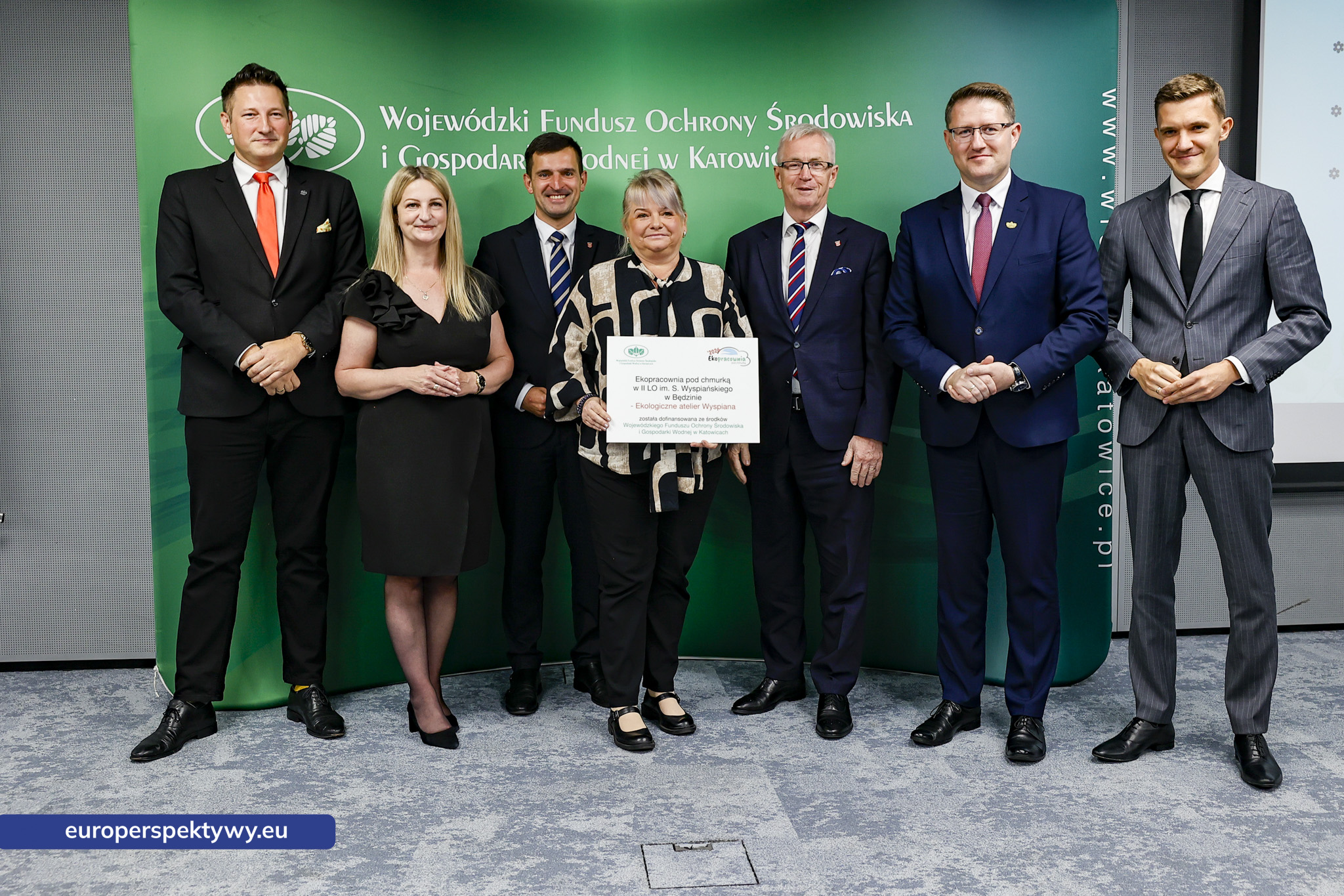 Europerspektywy WFOŚiGW rozstrzygnął konkurs „Ekopracownia pod chmurką 2026”. 95 nowych przestrzeni edukacyjnych na Śląsku