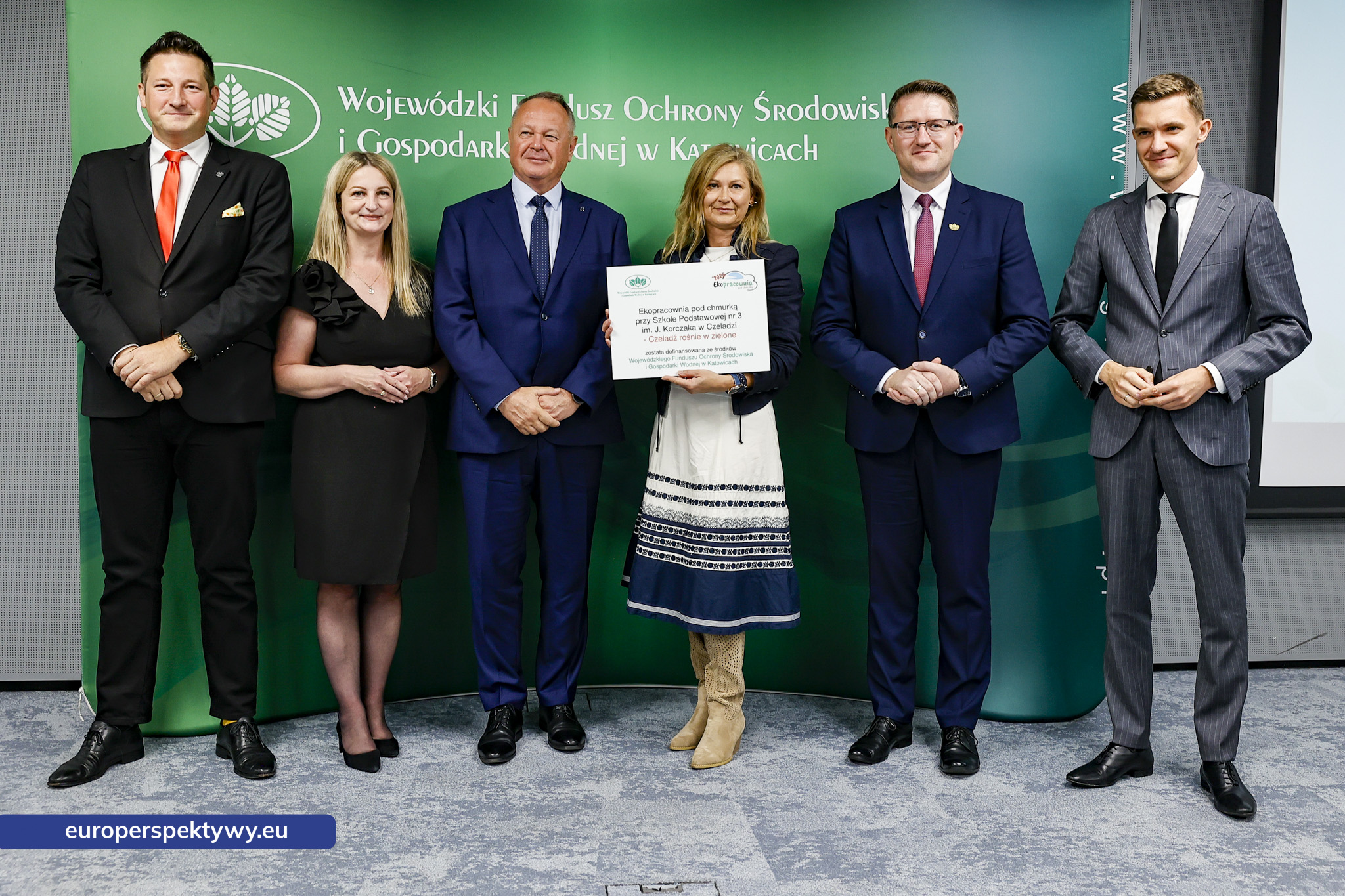 Europerspektywy WFOŚiGW rozstrzygnął konkurs „Ekopracownia pod chmurką 2026”. 95 nowych przestrzeni edukacyjnych na Śląsku