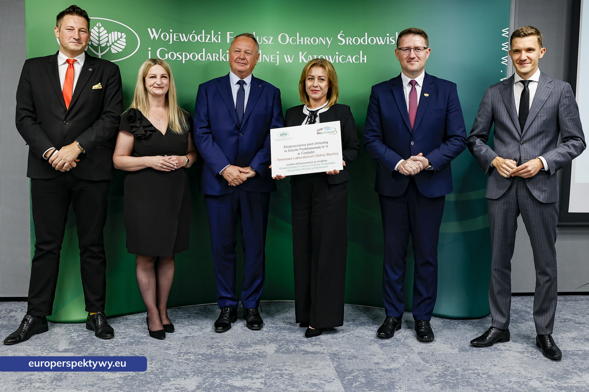 Europerspektywy WFOŚiGW rozstrzygnął konkurs „Ekopracownia pod chmurką 2026”. 95 nowych przestrzeni edukacyjnych na Śląsku