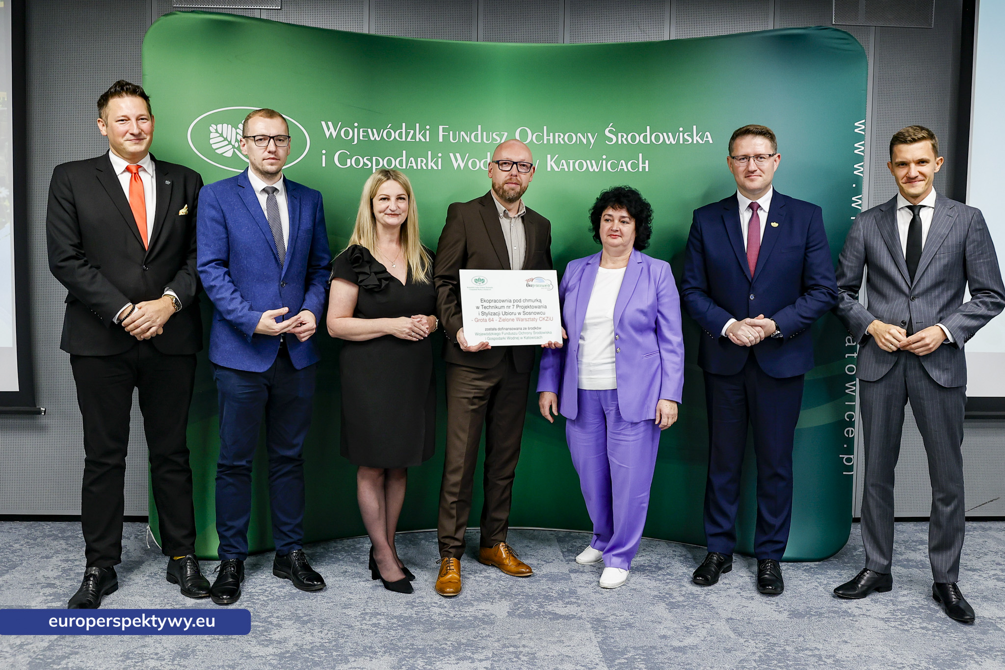 Europerspektywy WFOŚiGW rozstrzygnął konkurs „Ekopracownia pod chmurką 2026”. 95 nowych przestrzeni edukacyjnych na Śląsku