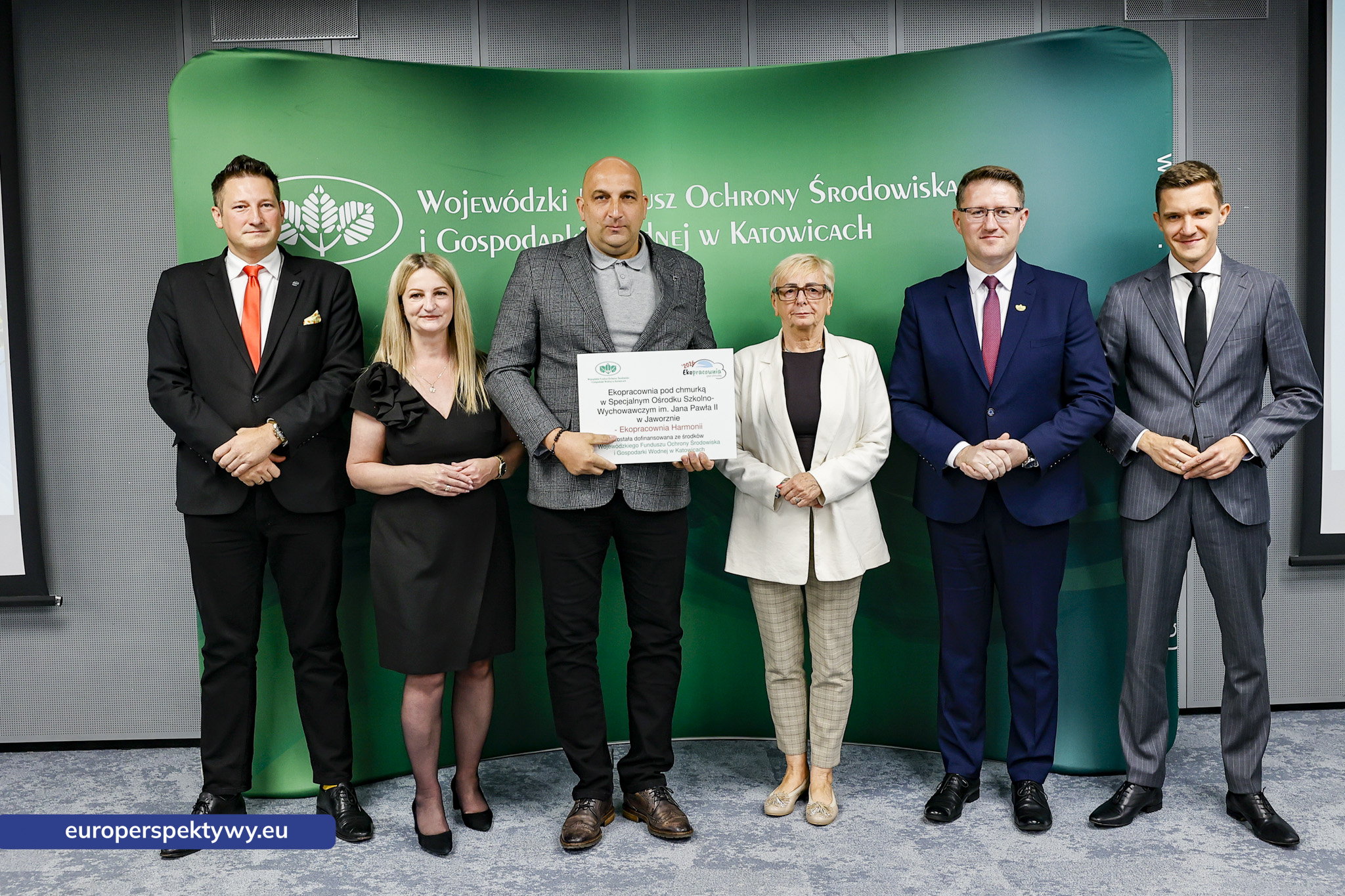 WFOŚiGW - Ekopracownia pod chmurką