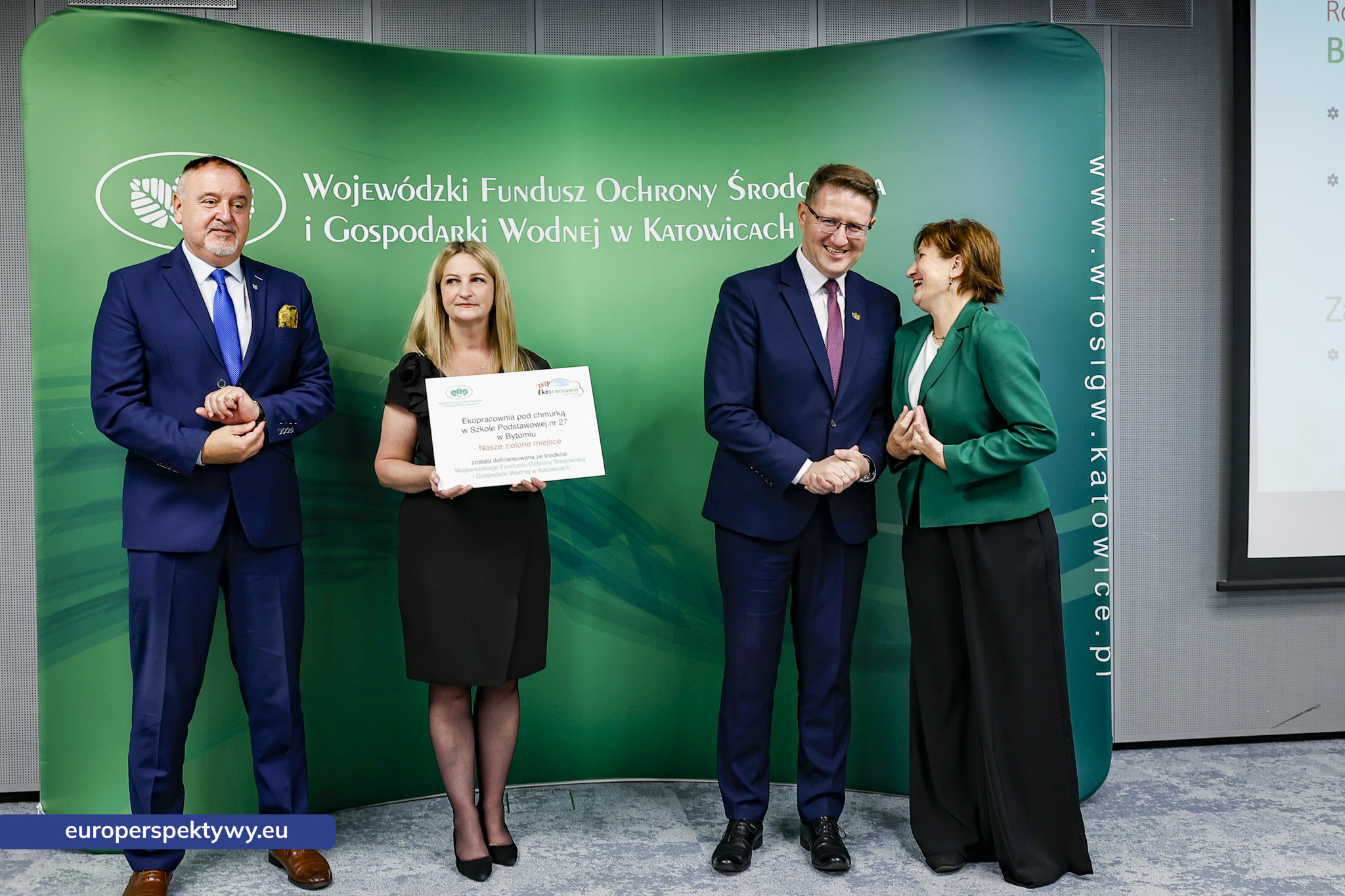 Europerspektywy WFOŚiGW rozstrzygnął konkurs „Ekopracownia pod chmurką 2026”. 95 nowych przestrzeni edukacyjnych na Śląsku