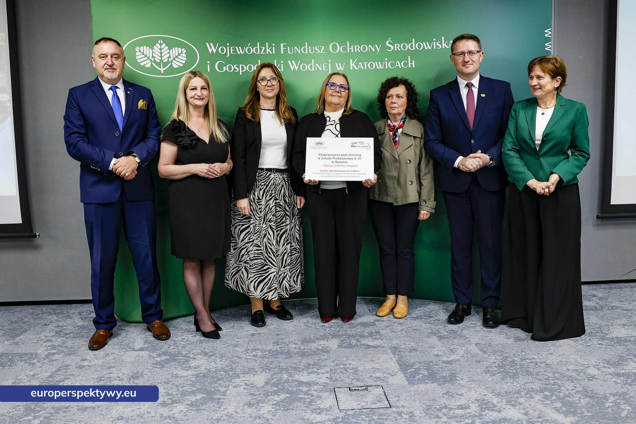 Europerspektywy WFOŚiGW rozstrzygnął konkurs „Ekopracownia pod chmurką 2026”. 95 nowych przestrzeni edukacyjnych na Śląsku