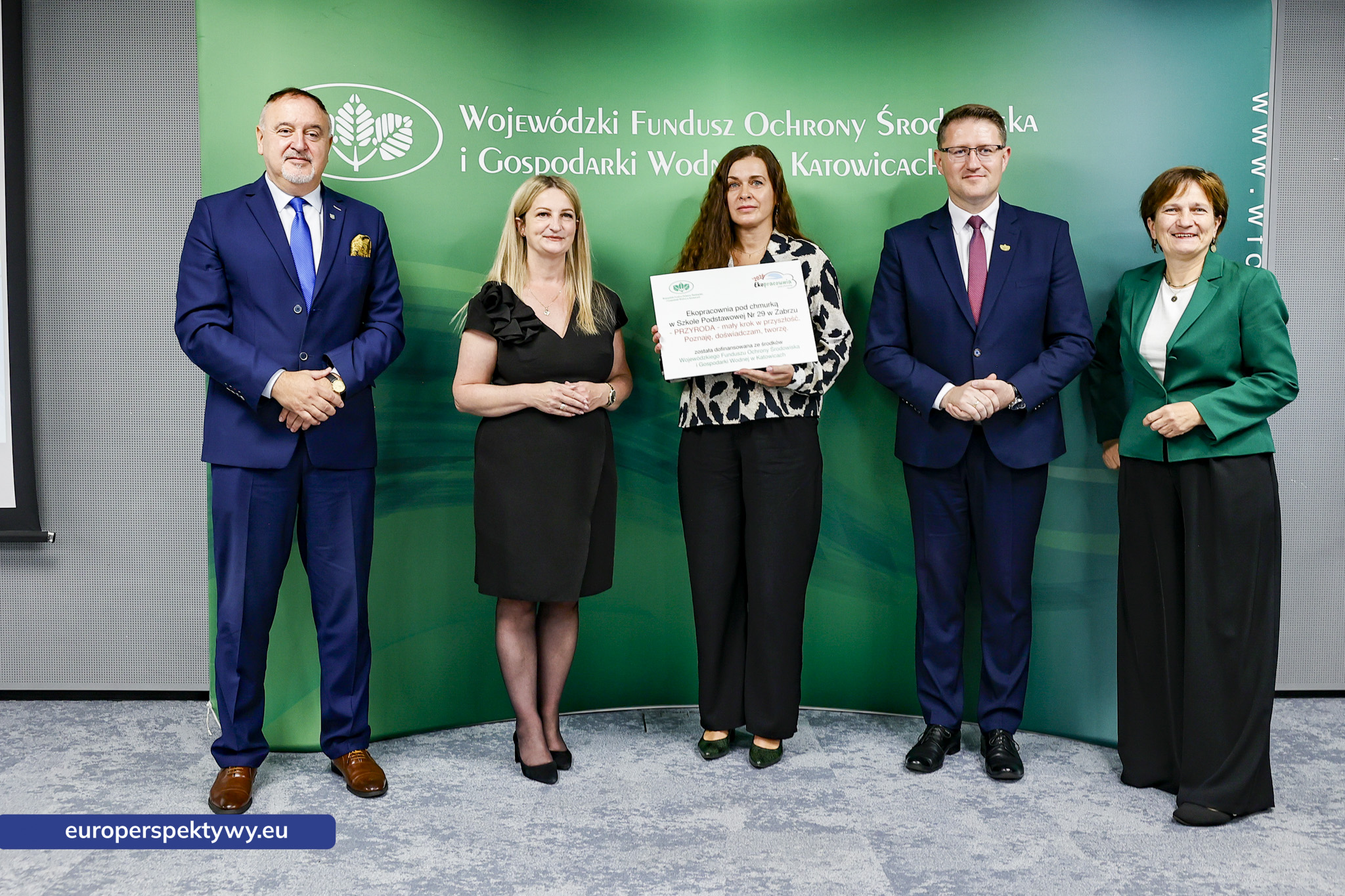 Europerspektywy WFOŚiGW rozstrzygnął konkurs „Ekopracownia pod chmurką 2026”. 95 nowych przestrzeni edukacyjnych na Śląsku