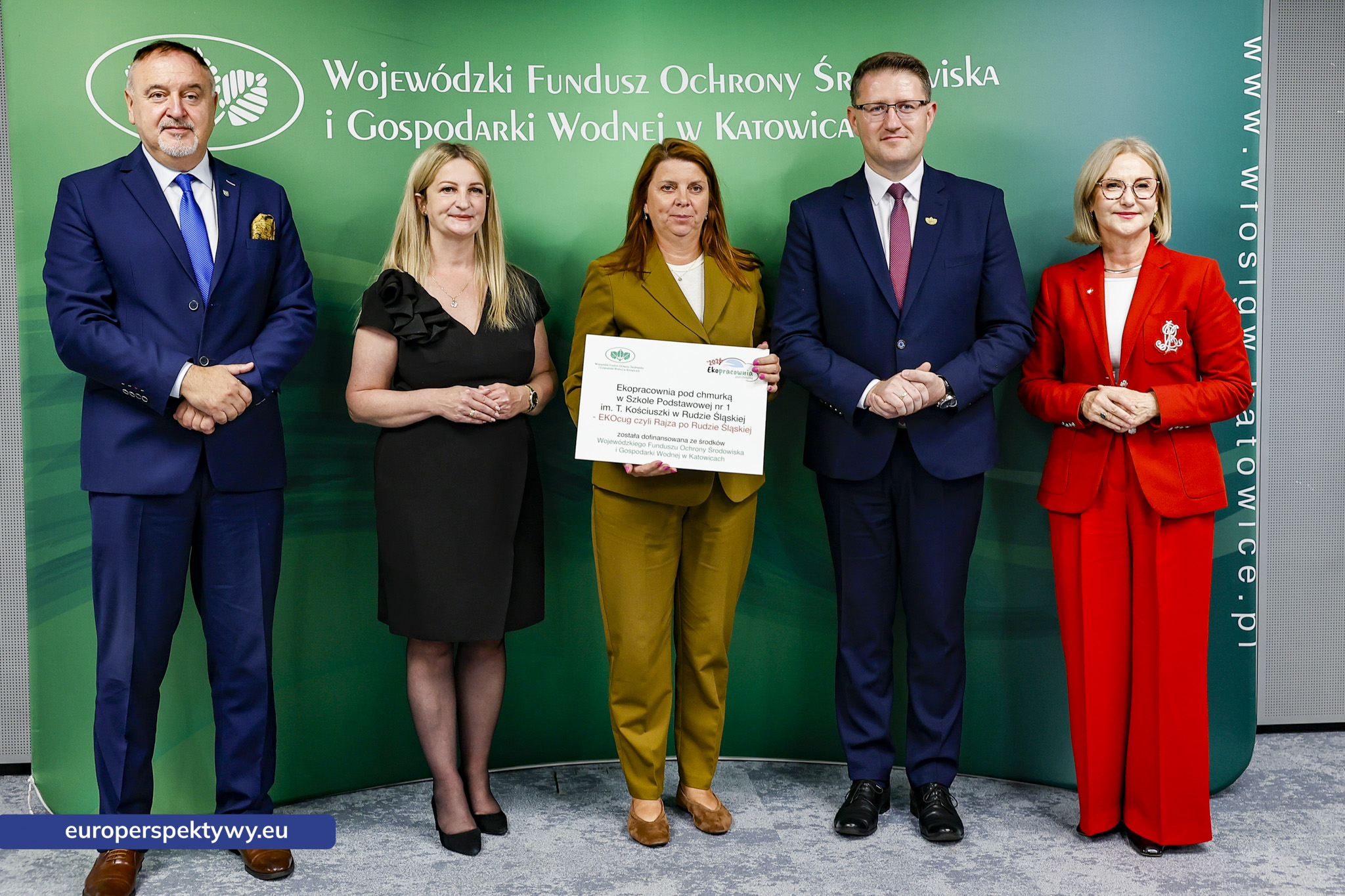 Europerspektywy WFOŚiGW rozstrzygnął konkurs „Ekopracownia pod chmurką 2026”. 95 nowych przestrzeni edukacyjnych na Śląsku