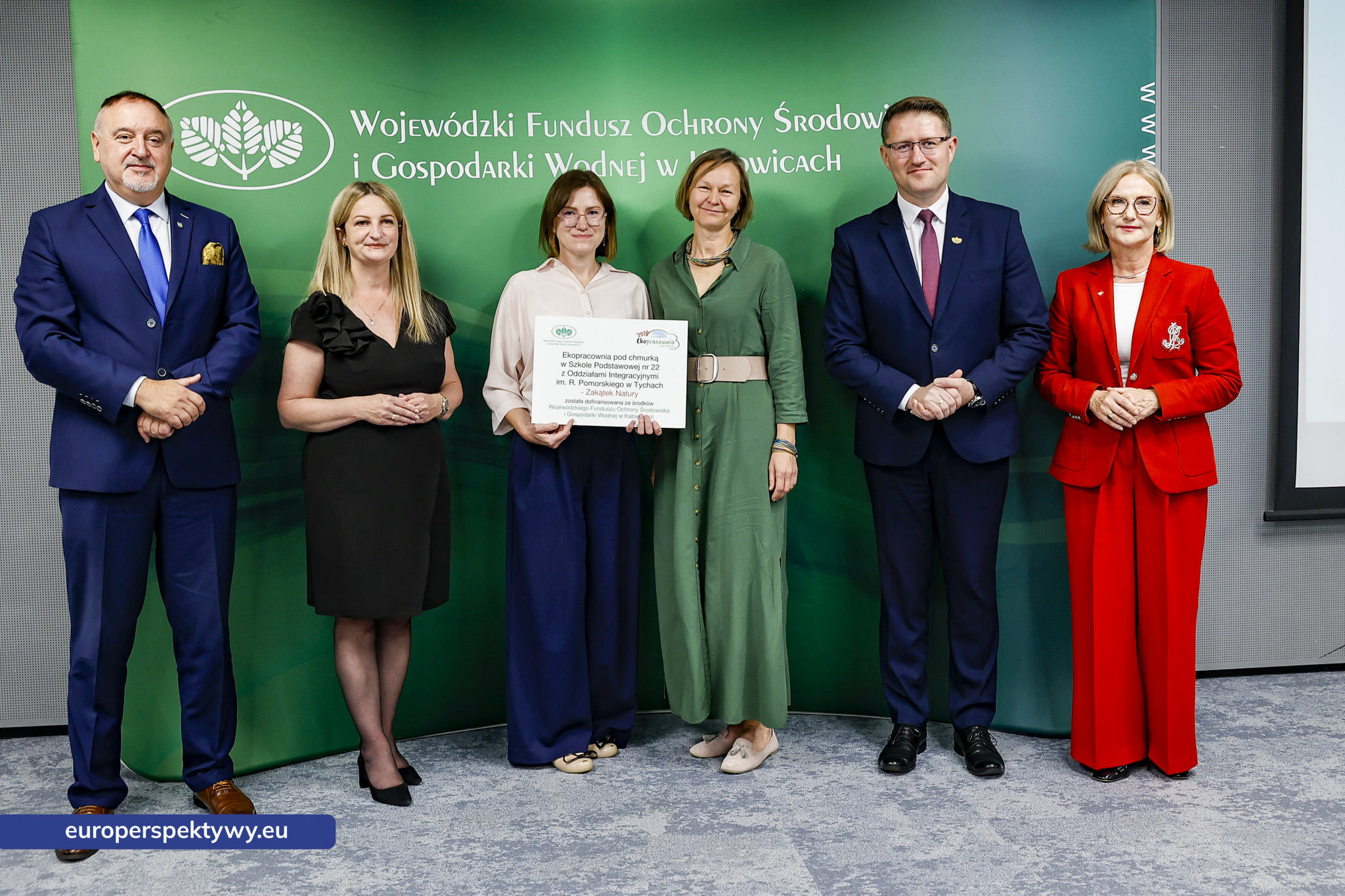 WFOŚiGW - Ekopracownia pod chmurką