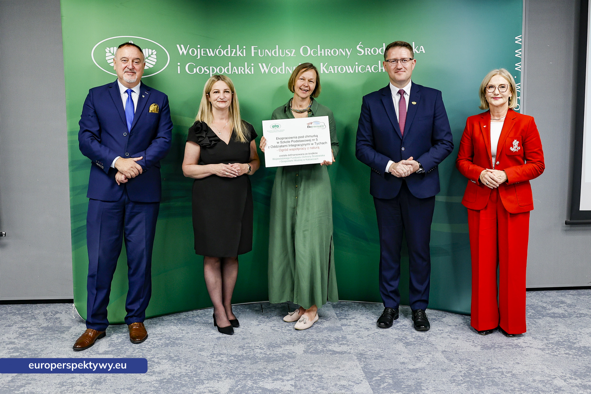 Europerspektywy WFOŚiGW rozstrzygnął konkurs „Ekopracownia pod chmurką 2026”. 95 nowych przestrzeni edukacyjnych na Śląsku