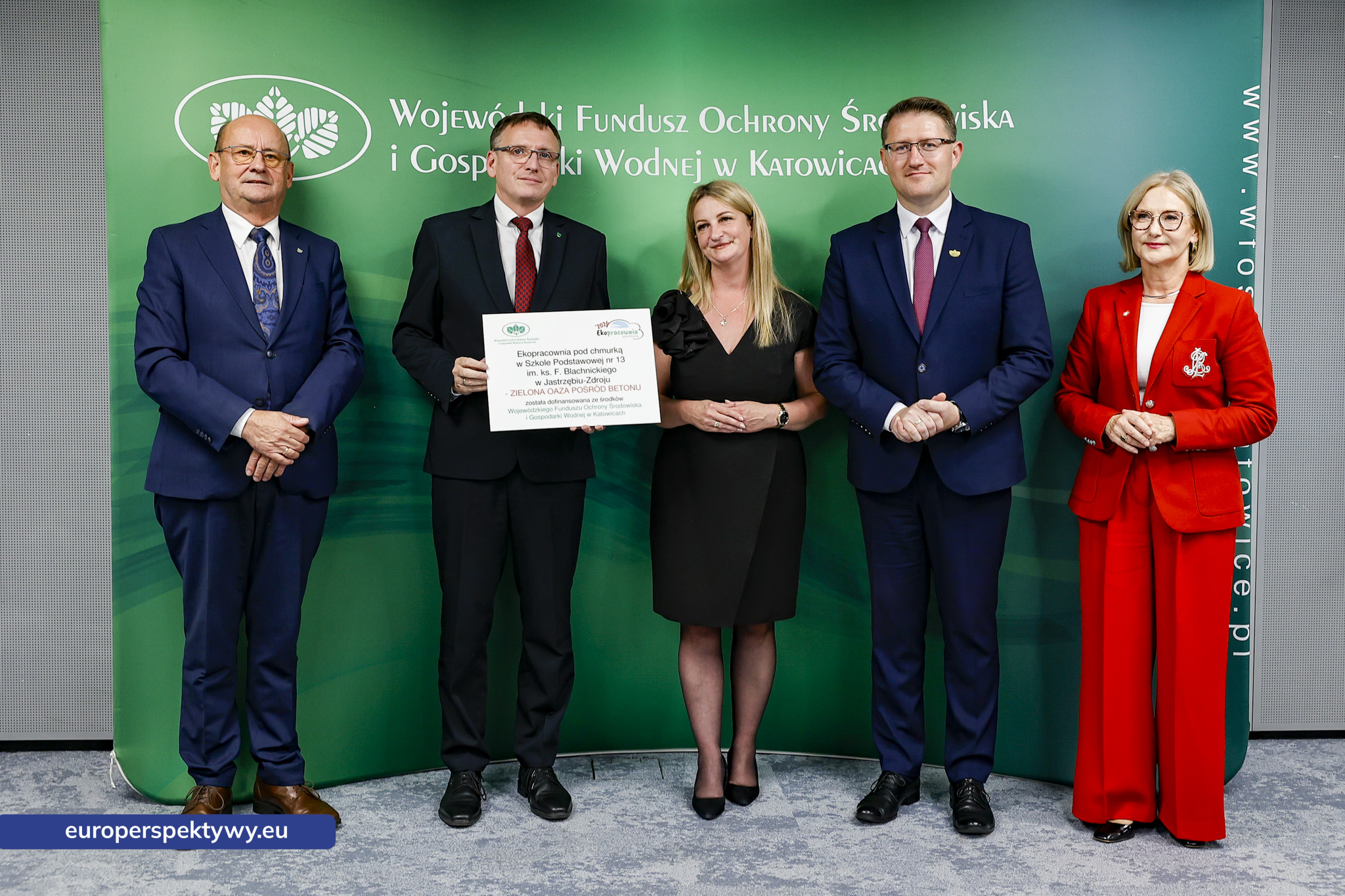 Europerspektywy WFOŚiGW rozstrzygnął konkurs „Ekopracownia pod chmurką 2026”. 95 nowych przestrzeni edukacyjnych na Śląsku