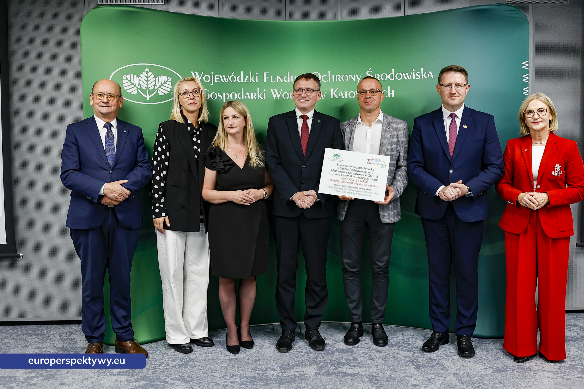 WFOŚiGW - Ekopracownia pod chmurką