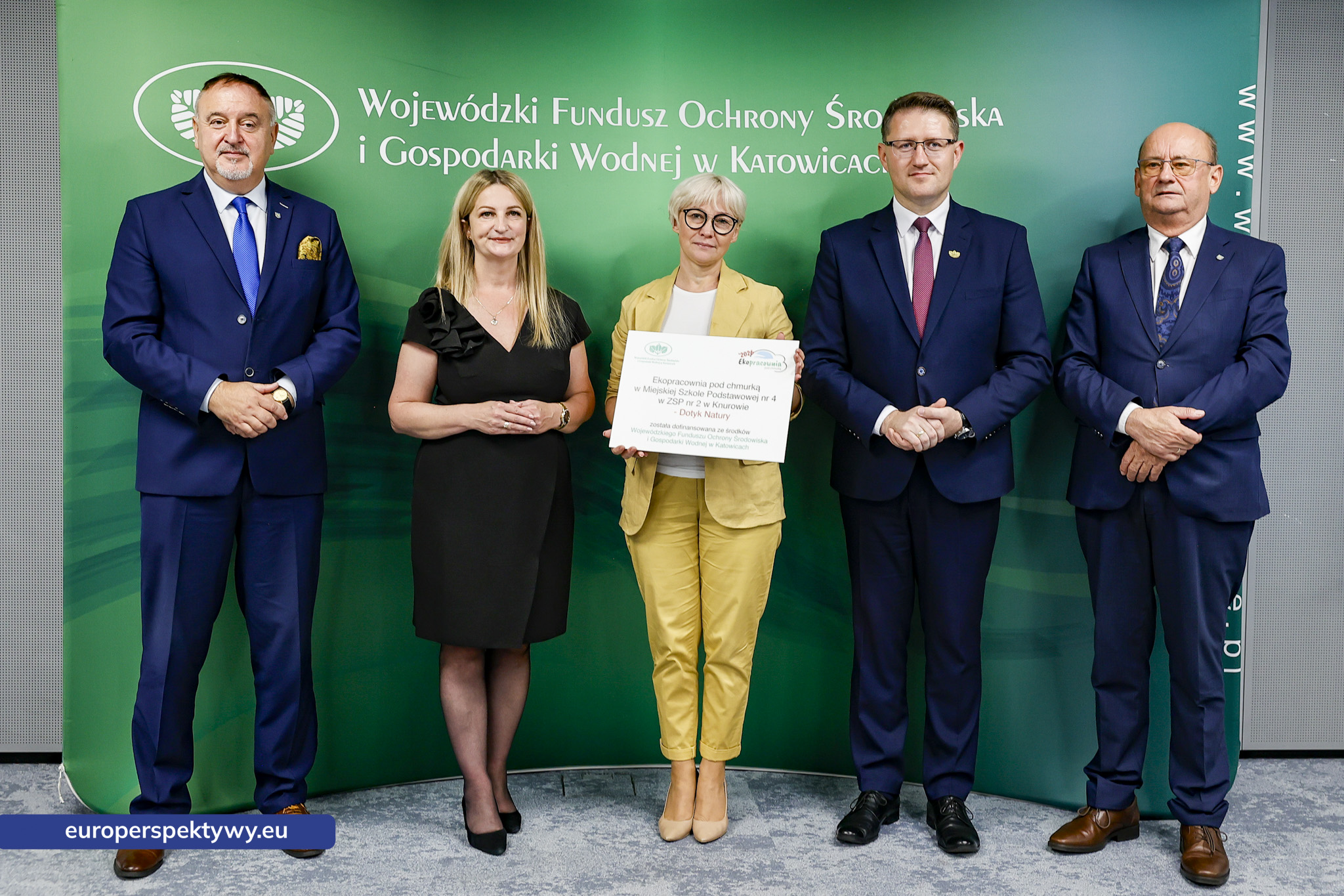 WFOŚiGW - Ekopracownia pod chmurką