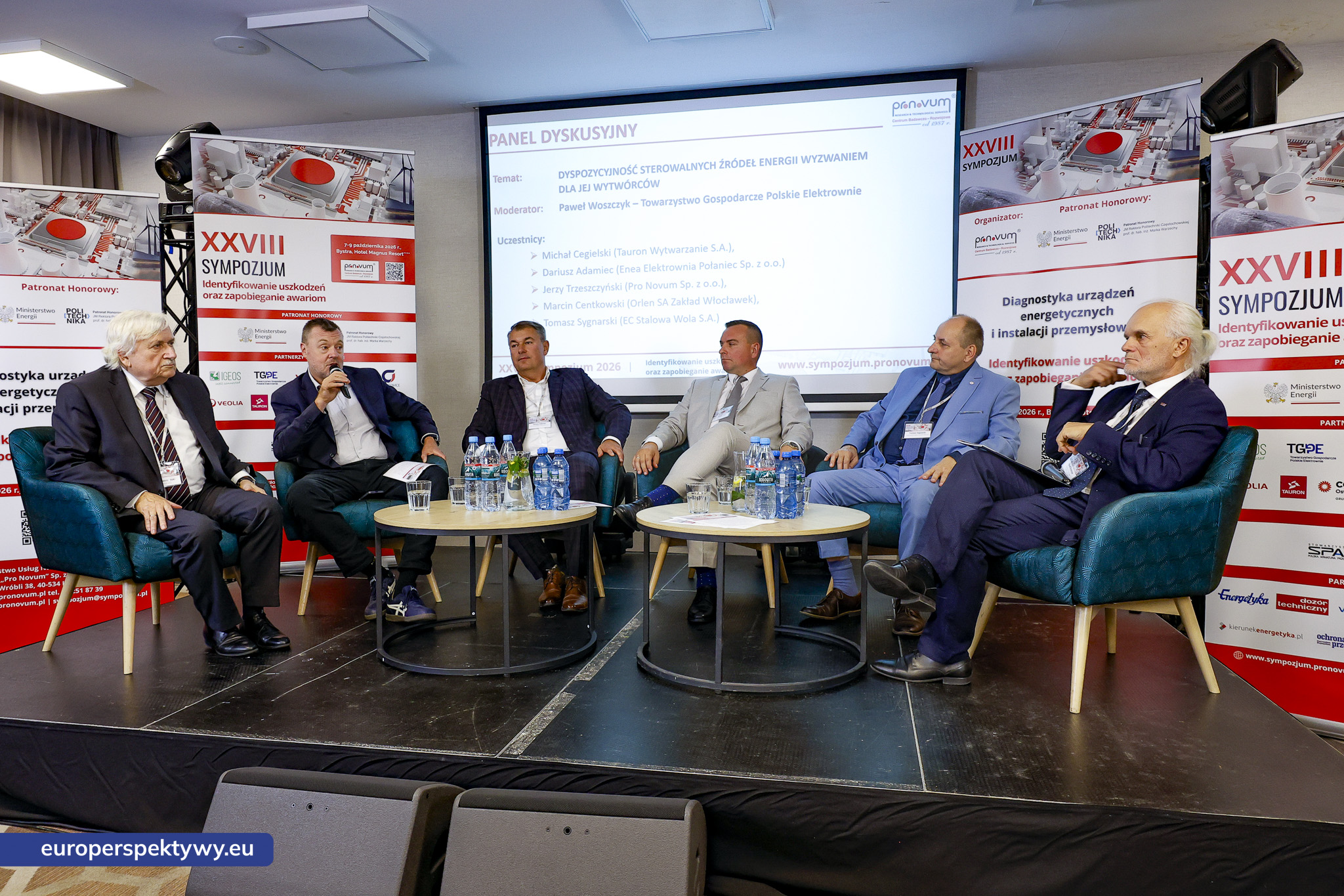 XXVIII Sympozjum Pro Novum 